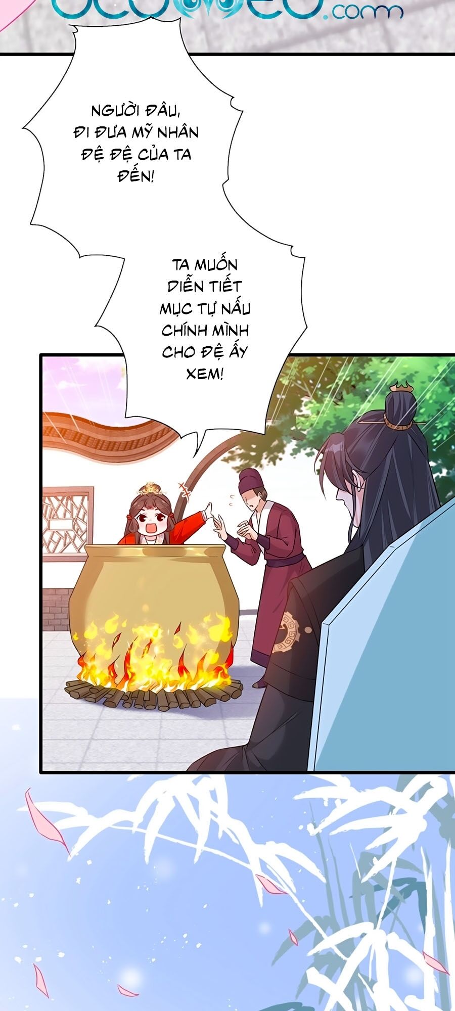 Thú Hắc Cuồng Phi Chapter 26 - Trang 2