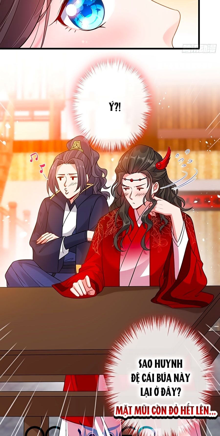 Thú Hắc Cuồng Phi Chapter 26 - Trang 2