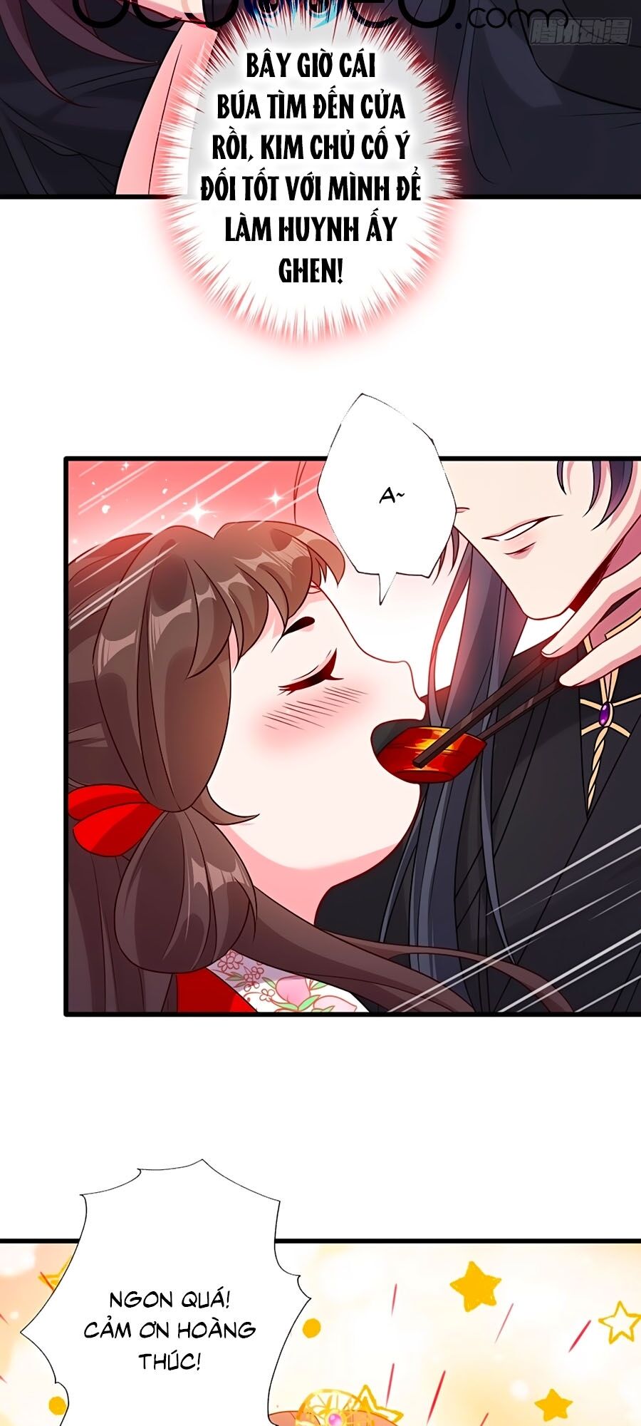 Thú Hắc Cuồng Phi Chapter 26 - Trang 2