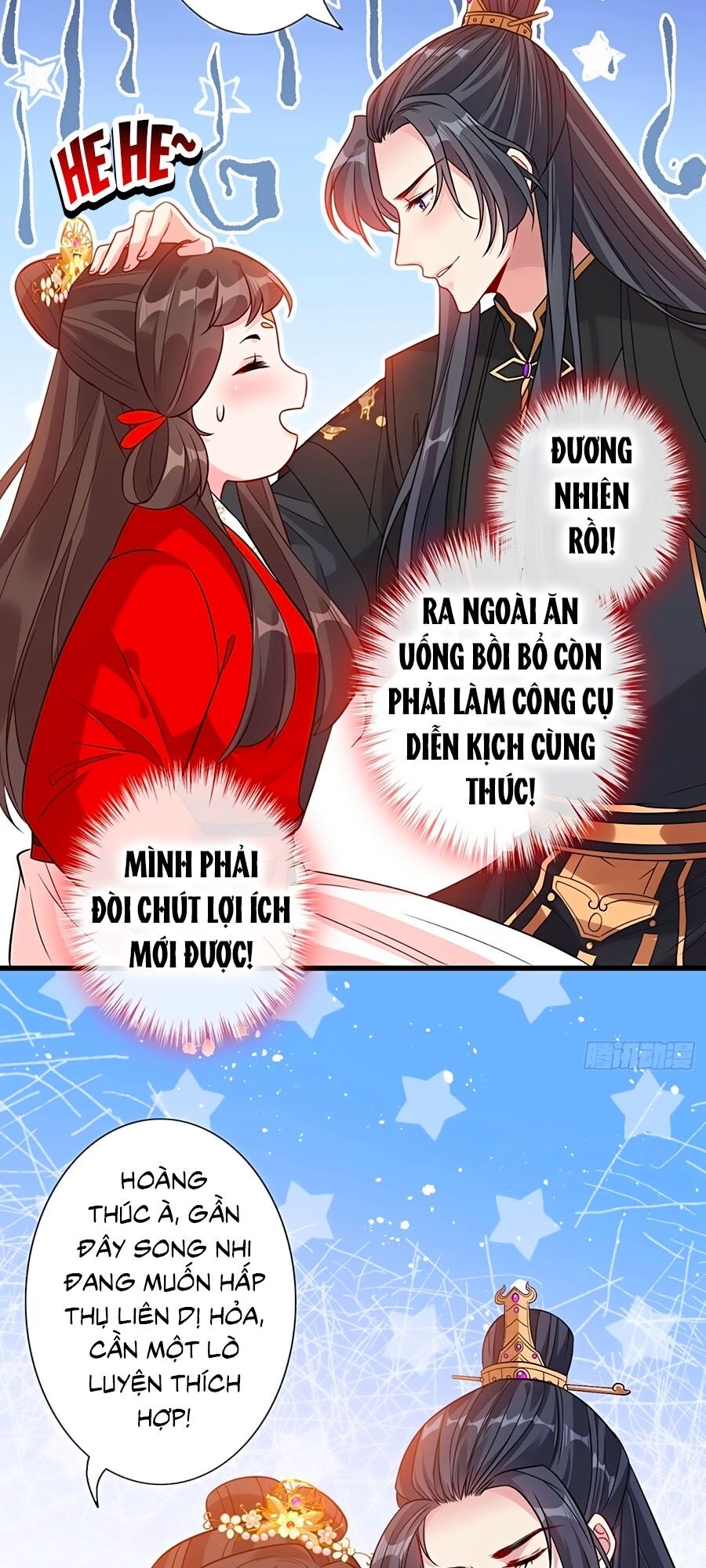 Thú Hắc Cuồng Phi Chapter 26 - Trang 2