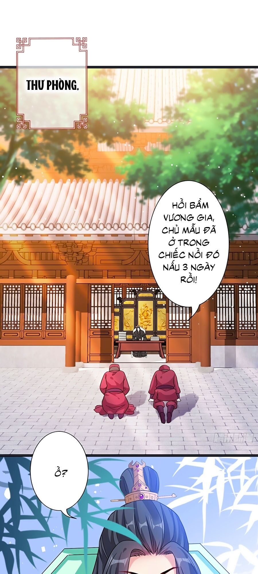 Thú Hắc Cuồng Phi Chapter 27 - Trang 2