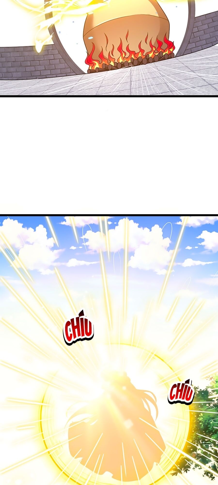 Thú Hắc Cuồng Phi Chapter 27 - Trang 2