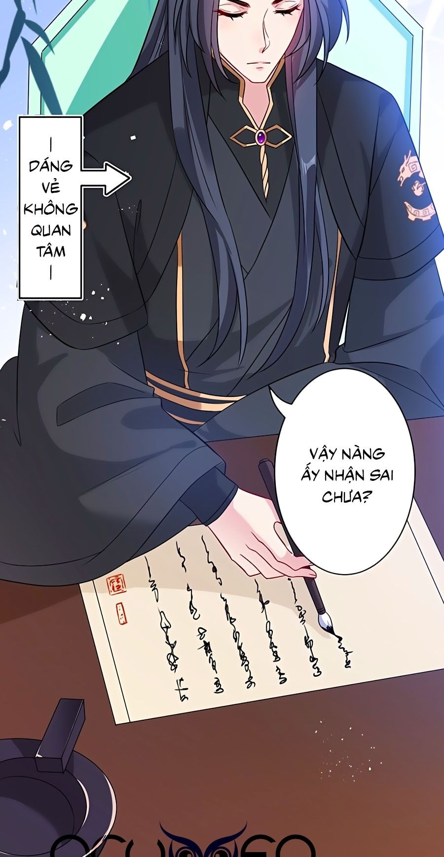 Thú Hắc Cuồng Phi Chapter 27 - Trang 2