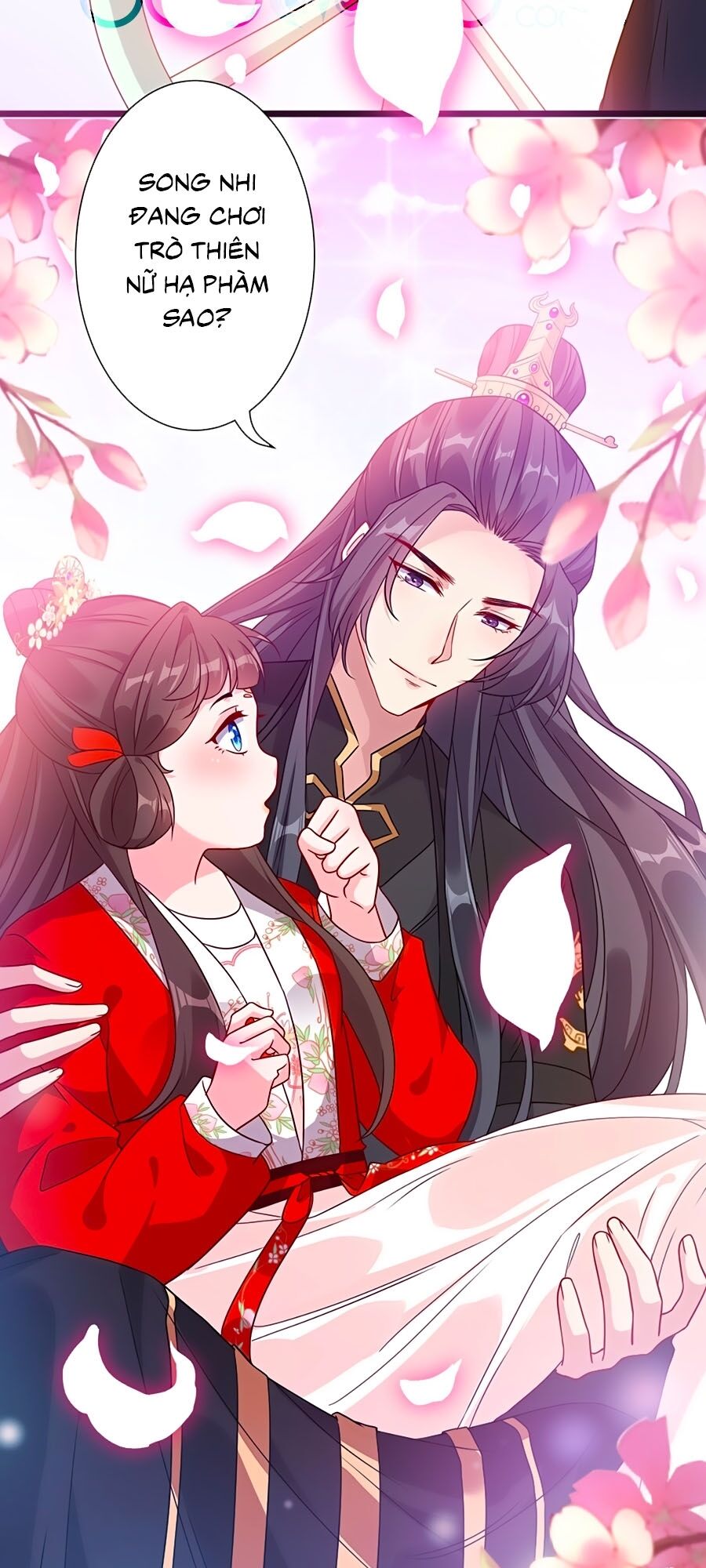 Thú Hắc Cuồng Phi Chapter 27 - Trang 2