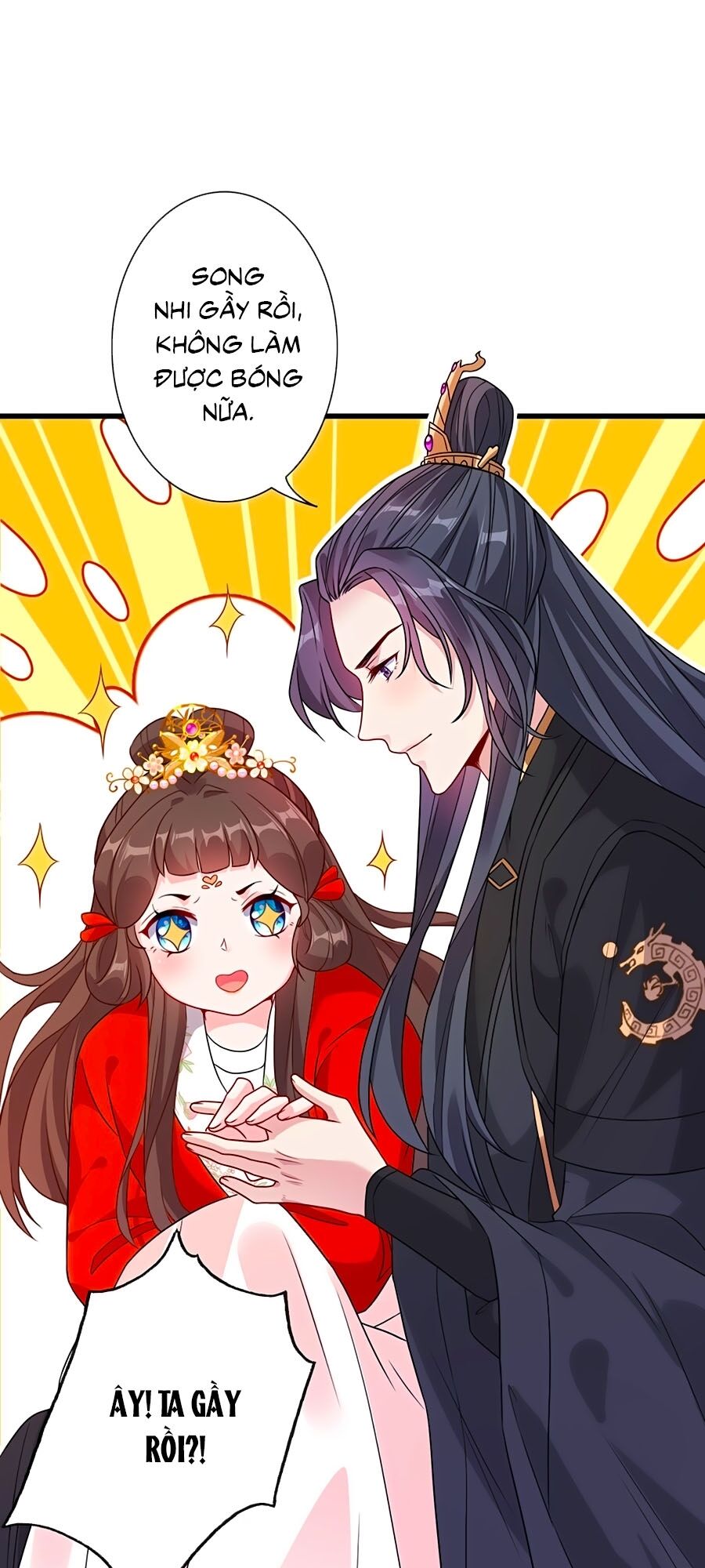 Thú Hắc Cuồng Phi Chapter 27 - Trang 2