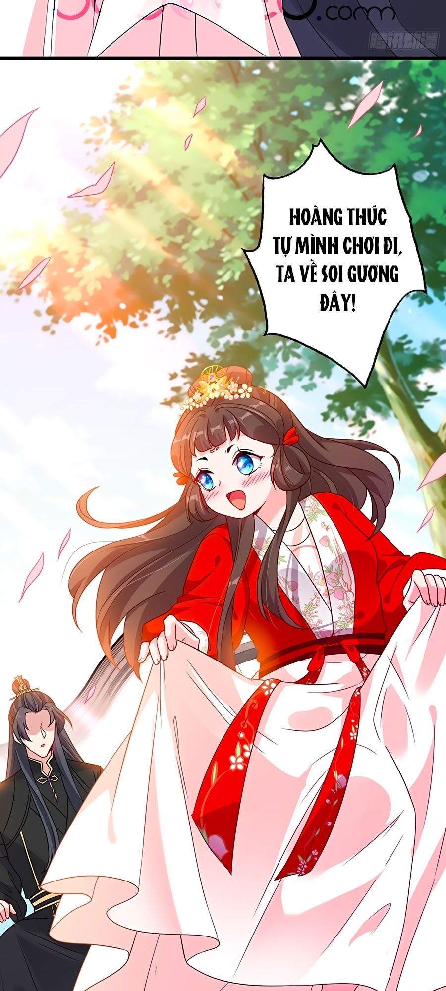 Thú Hắc Cuồng Phi Chapter 27 - Trang 2