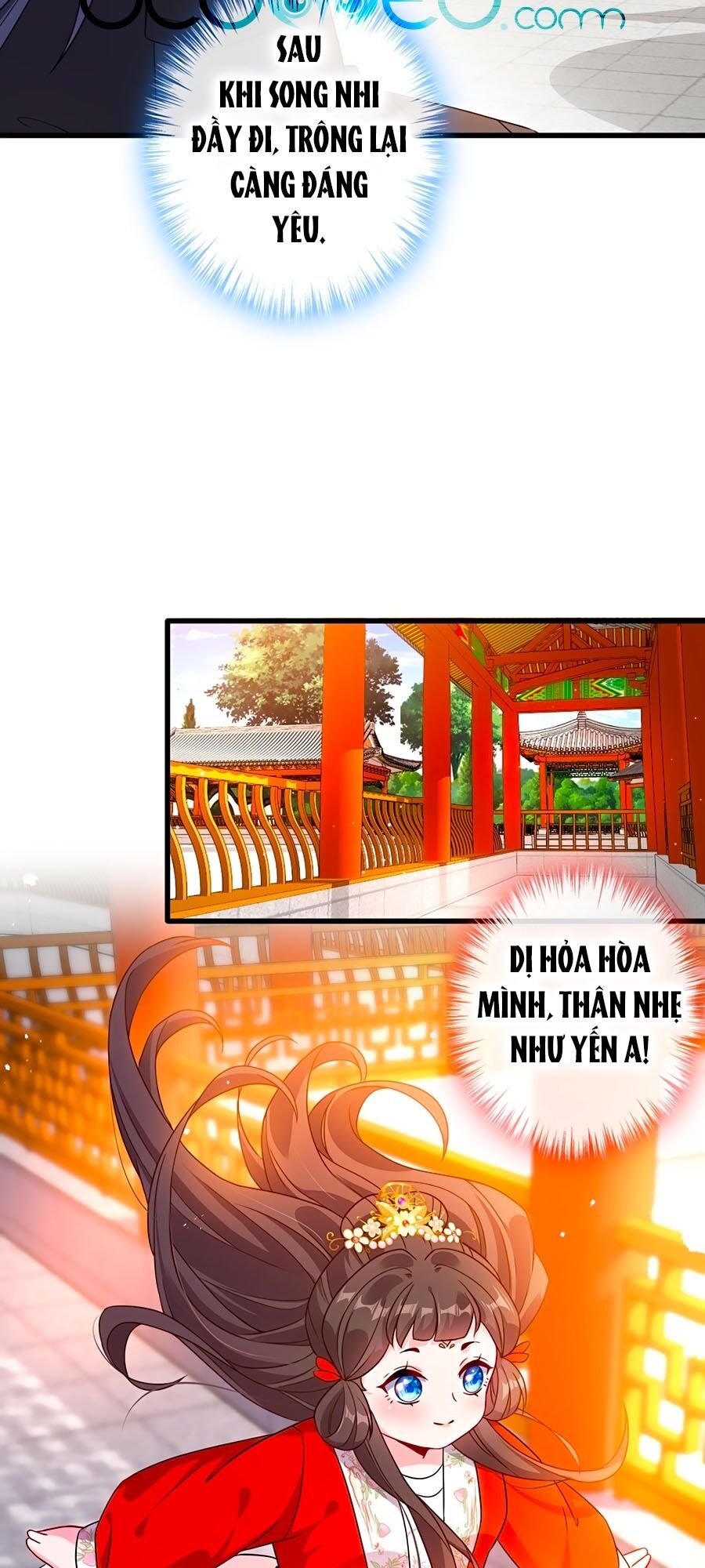 Thú Hắc Cuồng Phi Chapter 27 - Trang 2