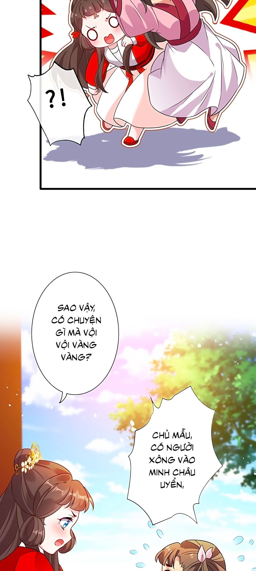 Thú Hắc Cuồng Phi Chapter 27 - Trang 2