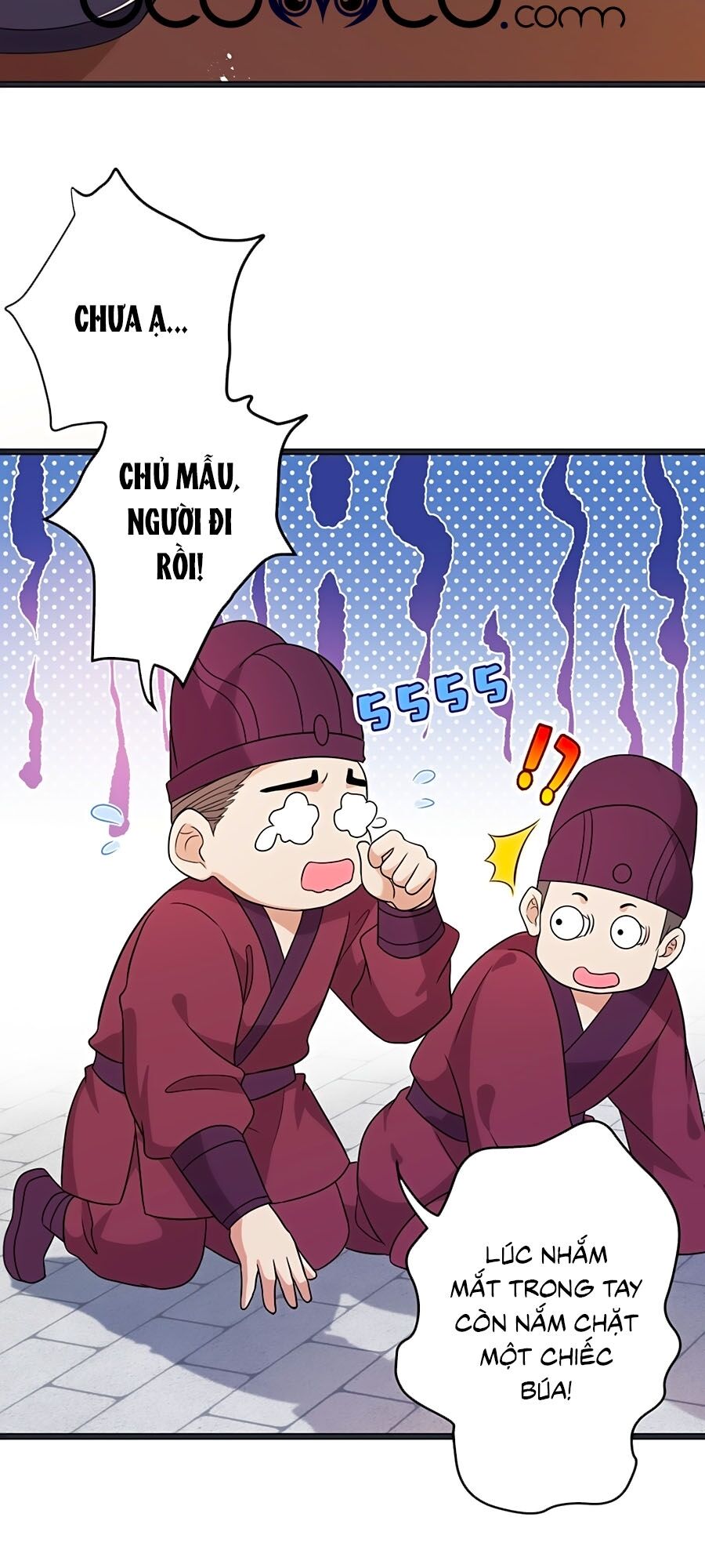 Thú Hắc Cuồng Phi Chapter 27 - Trang 2