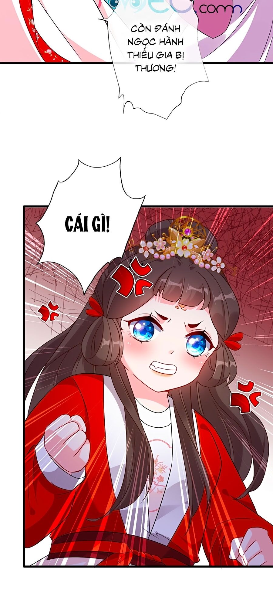 Thú Hắc Cuồng Phi Chapter 27 - Trang 2