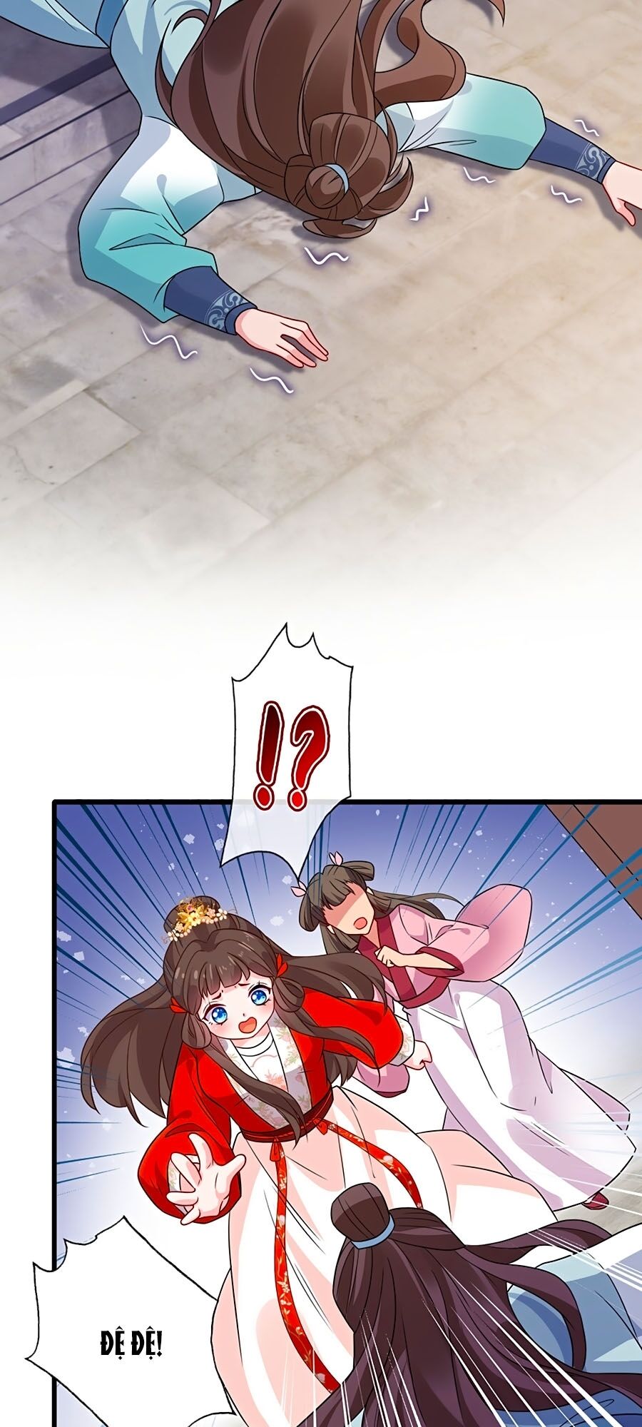 Thú Hắc Cuồng Phi Chapter 27 - Trang 2