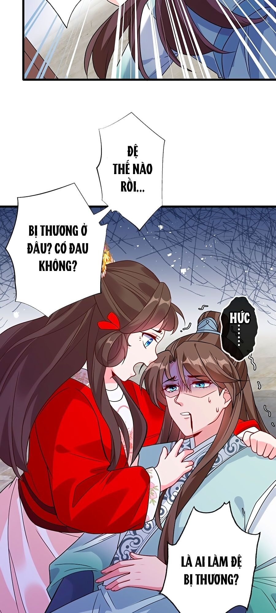 Thú Hắc Cuồng Phi Chapter 27 - Trang 2