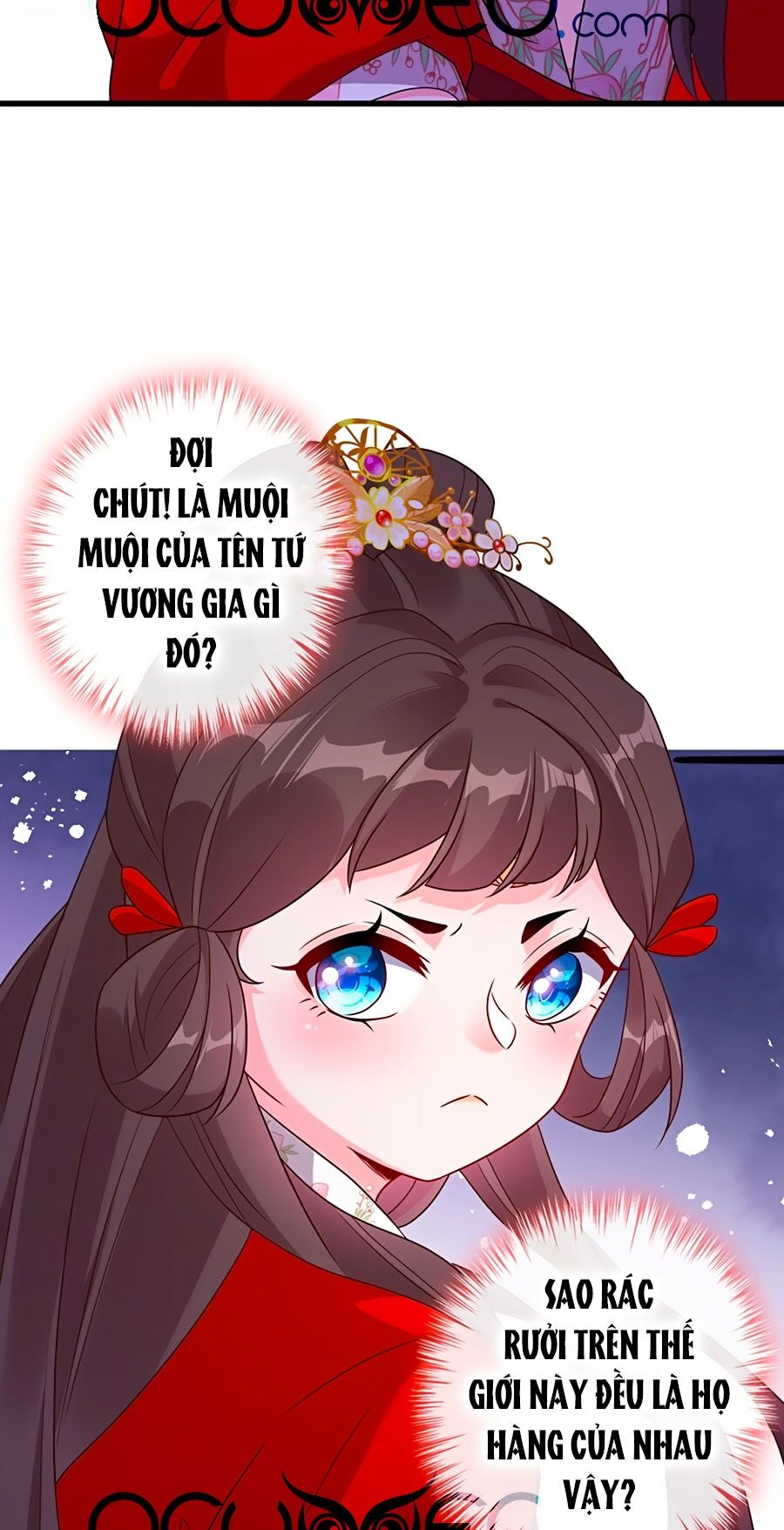 Thú Hắc Cuồng Phi Chapter 27 - Trang 2