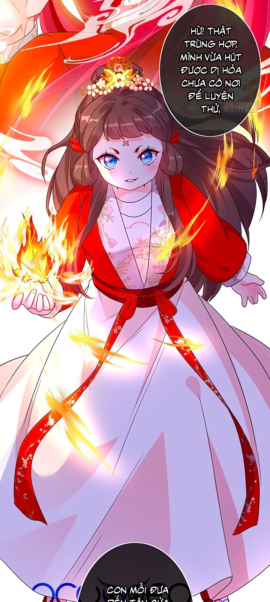 Thú Hắc Cuồng Phi Chapter 27 - Trang 2