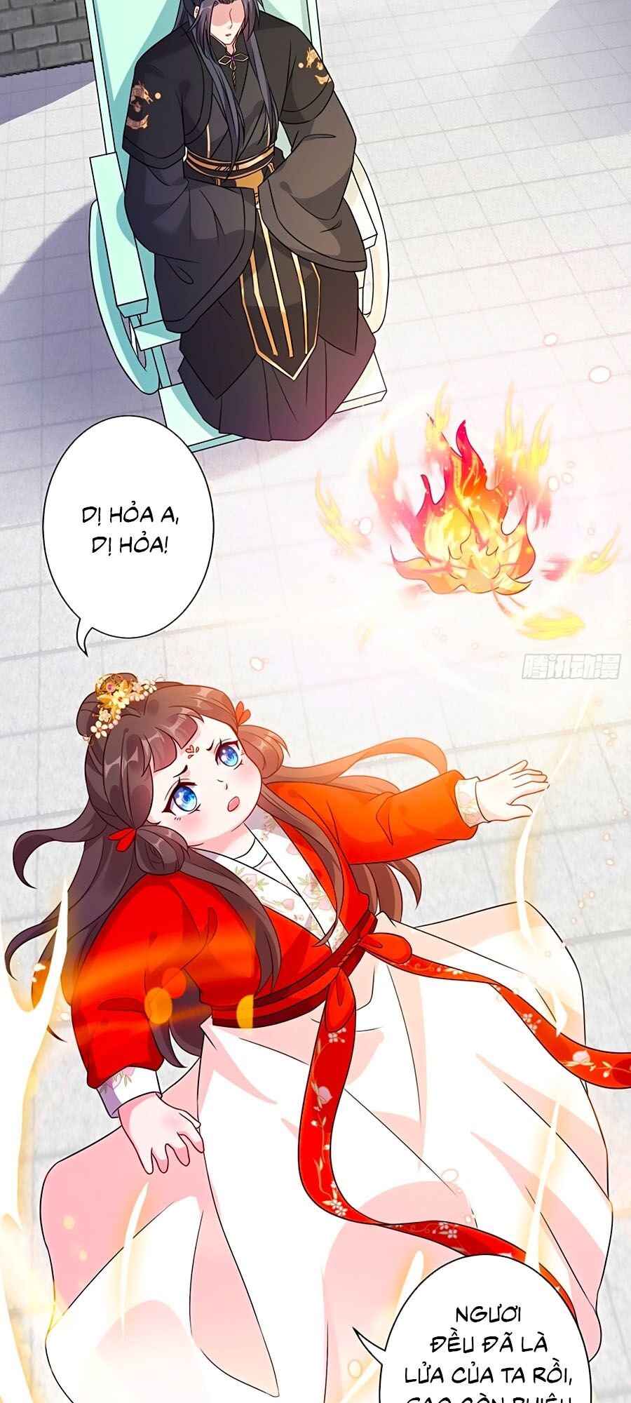 Thú Hắc Cuồng Phi Chapter 27 - Trang 2