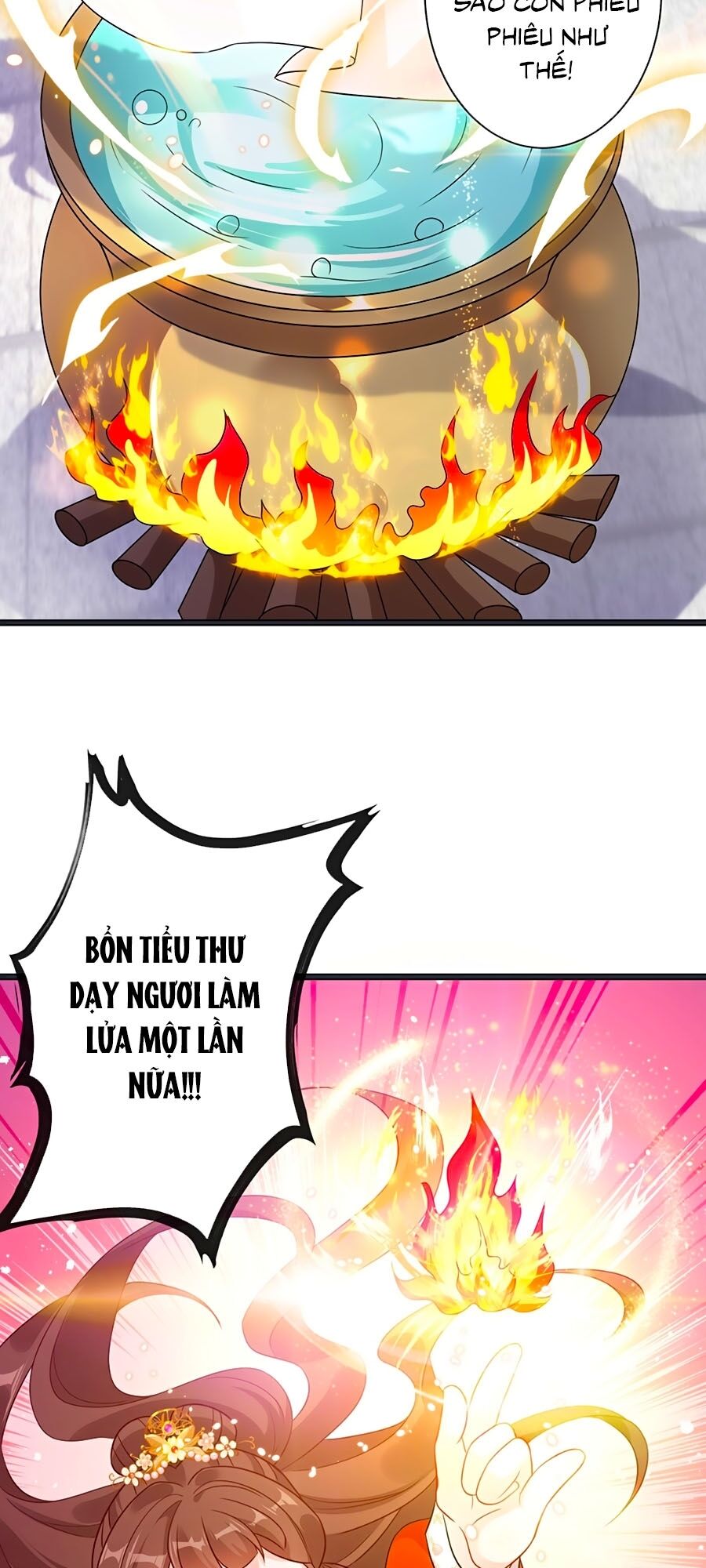 Thú Hắc Cuồng Phi Chapter 27 - Trang 2