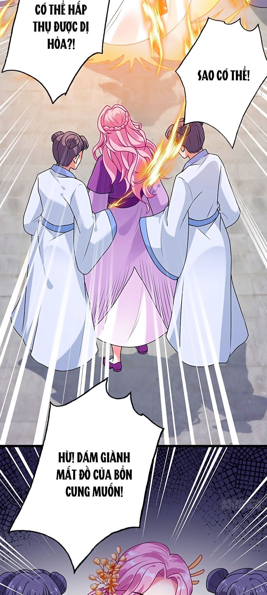 Thú Hắc Cuồng Phi Chapter 28 - Trang 2