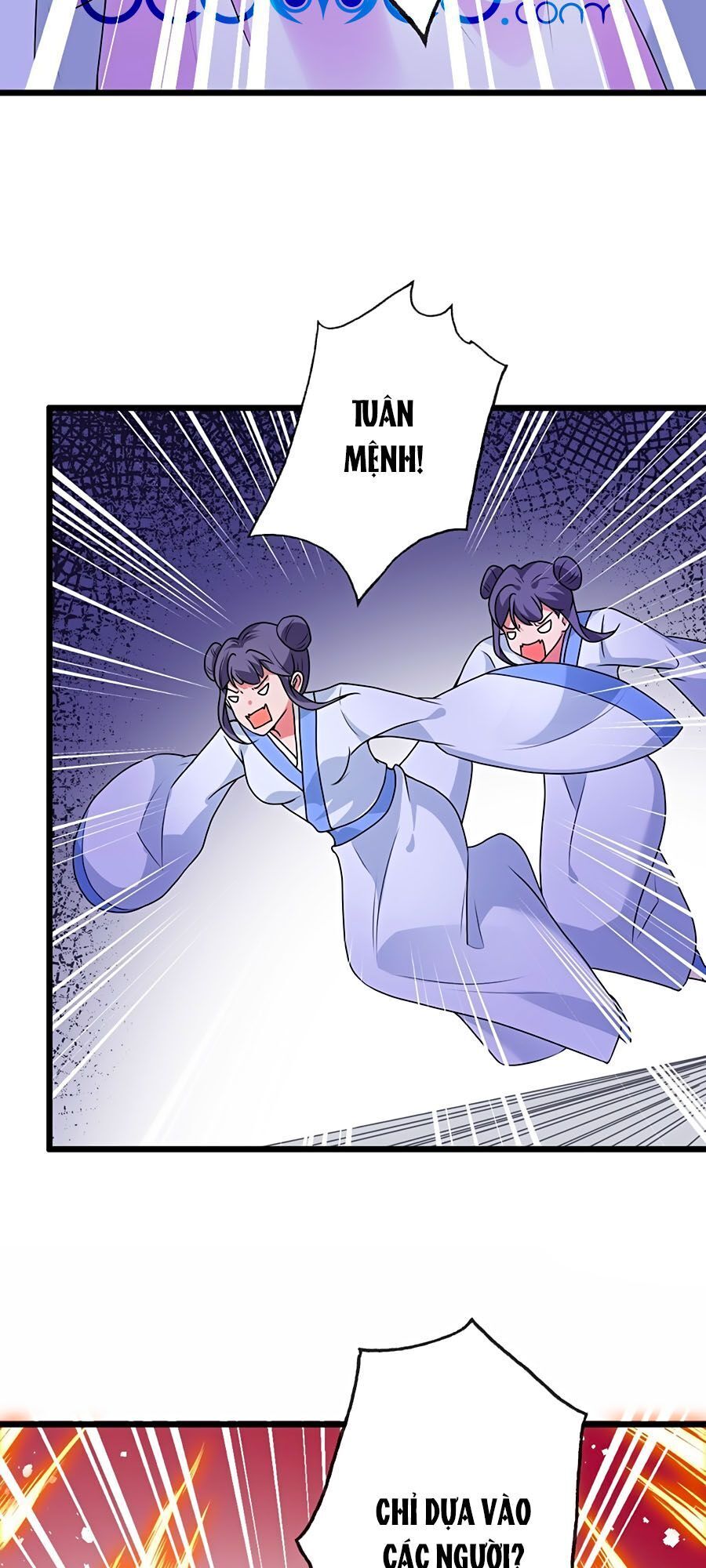 Thú Hắc Cuồng Phi Chapter 28 - Trang 2