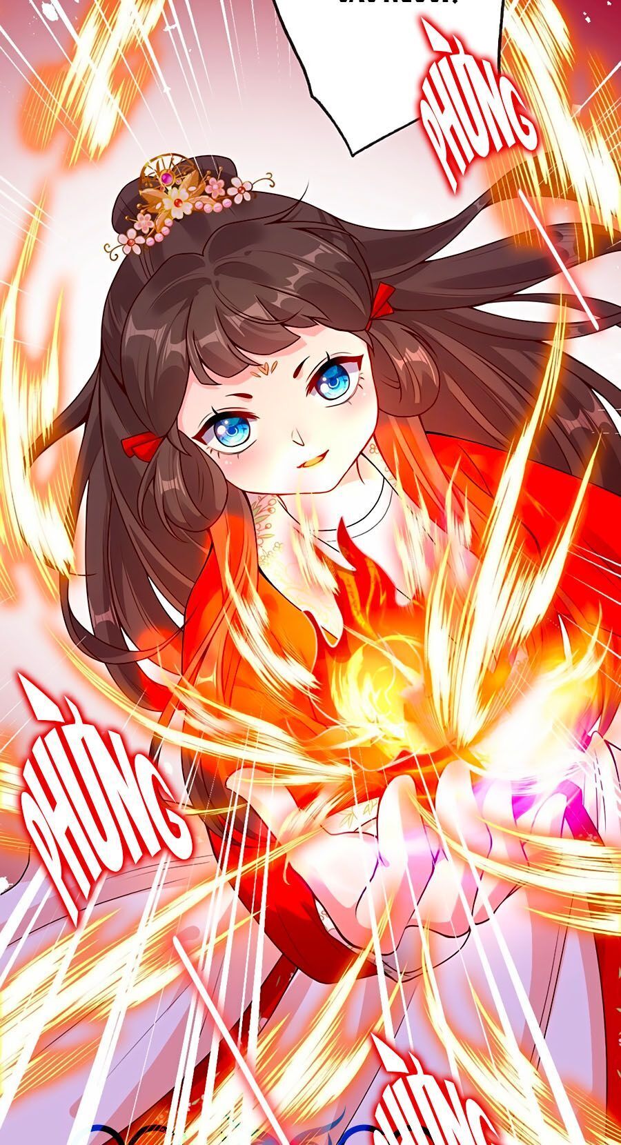 Thú Hắc Cuồng Phi Chapter 28 - Trang 2