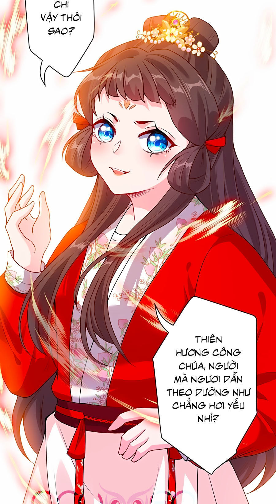 Thú Hắc Cuồng Phi Chapter 28 - Trang 2