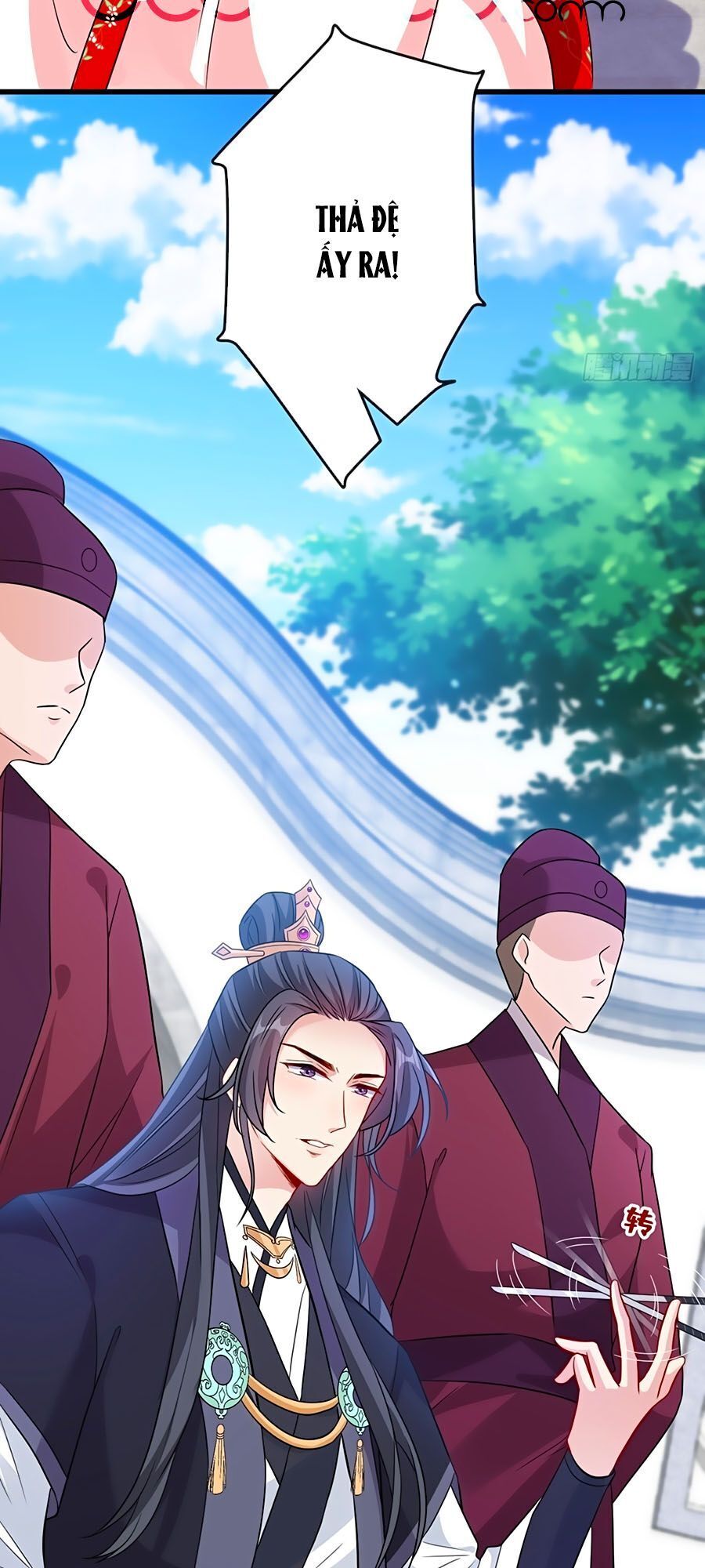 Thú Hắc Cuồng Phi Chapter 28 - Trang 2