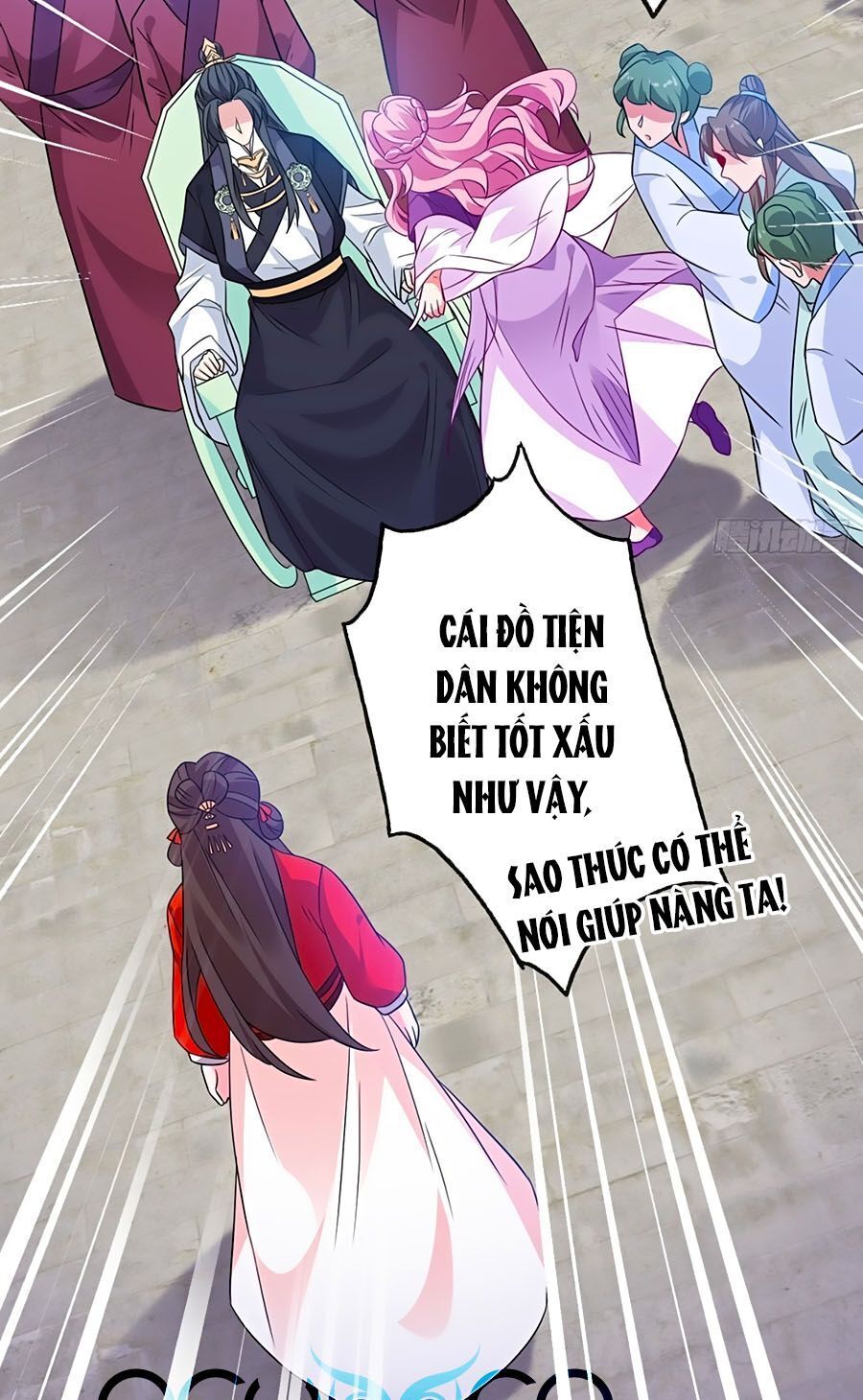 Thú Hắc Cuồng Phi Chapter 28 - Trang 2