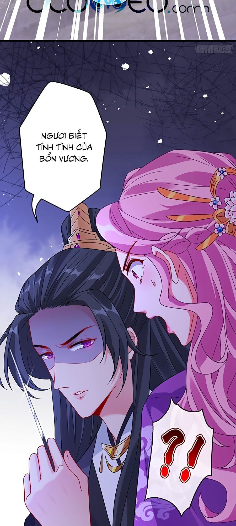 Thú Hắc Cuồng Phi Chapter 28 - Trang 2