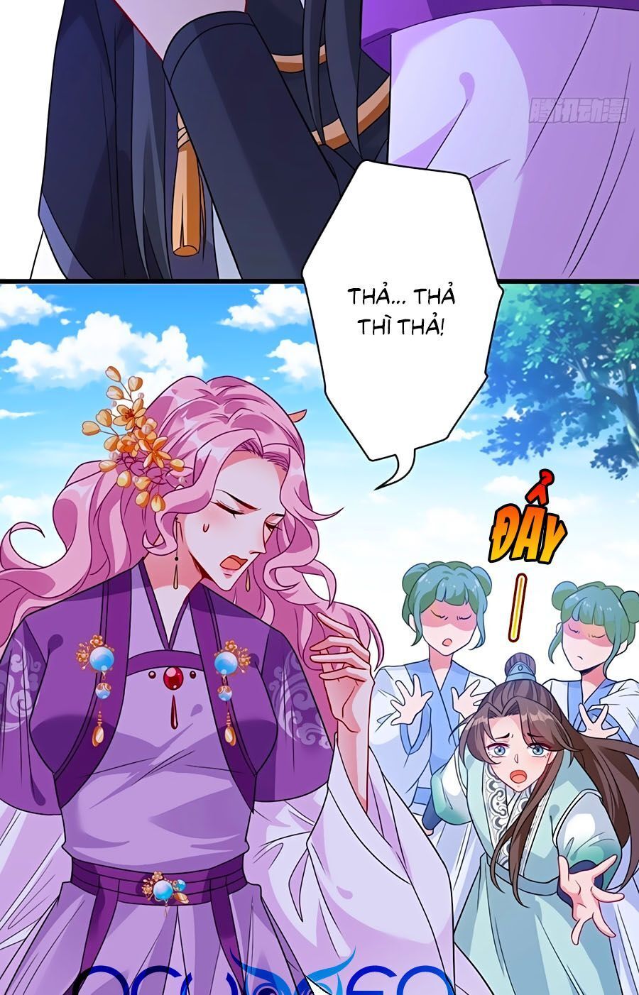 Thú Hắc Cuồng Phi Chapter 28 - Trang 2