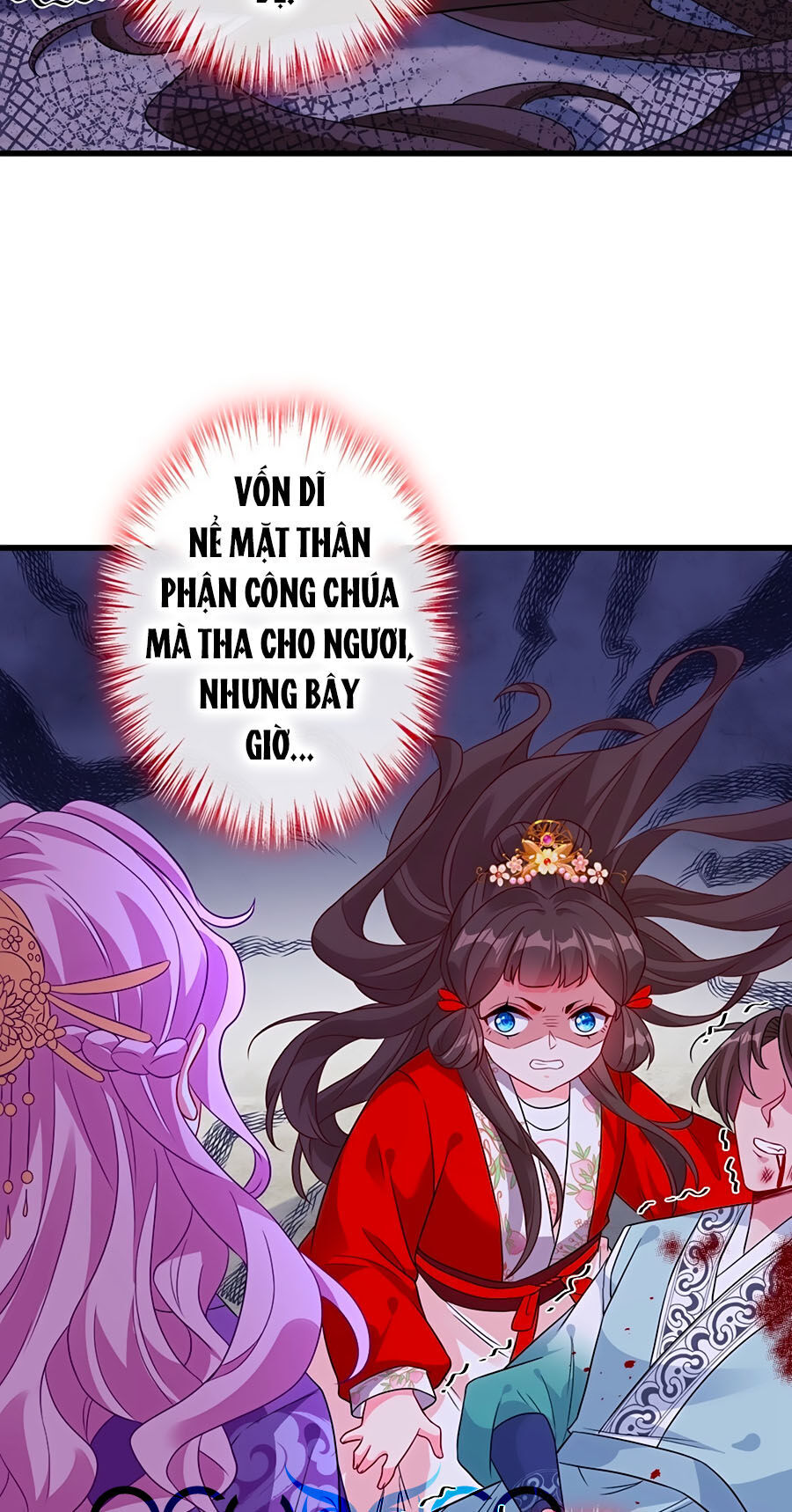 Thú Hắc Cuồng Phi Chapter 28 - Trang 2