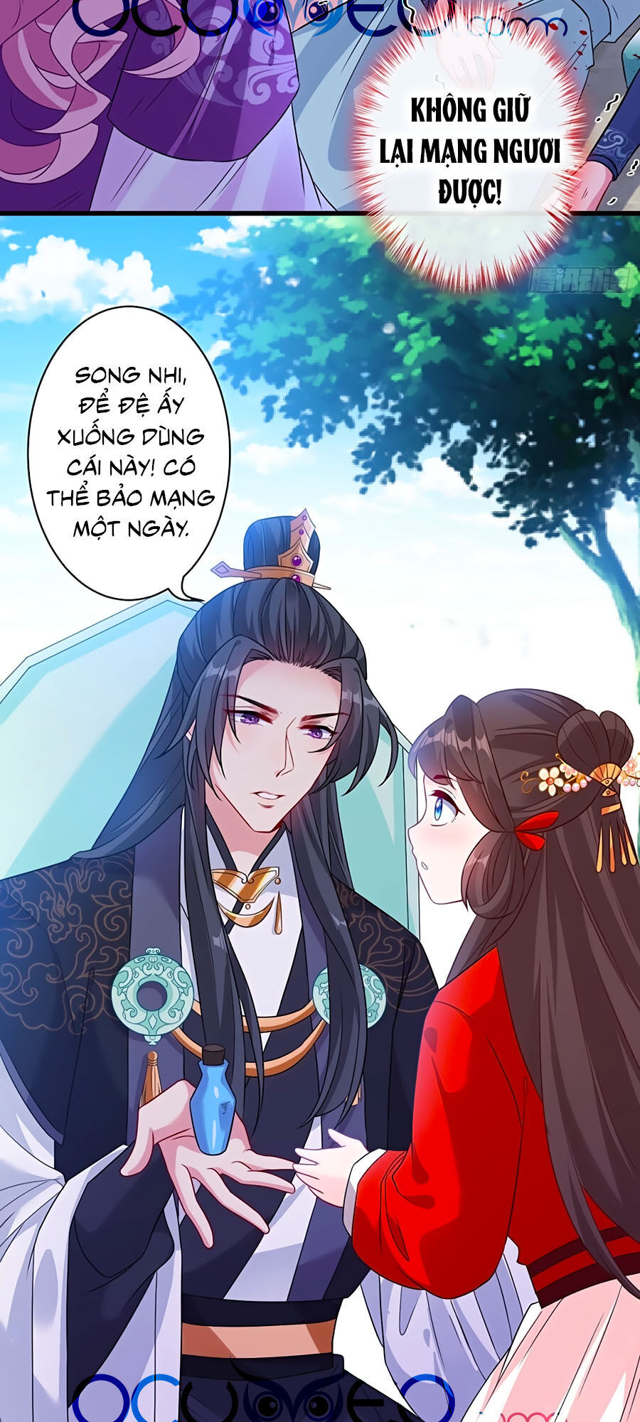 Thú Hắc Cuồng Phi Chapter 28 - Trang 2