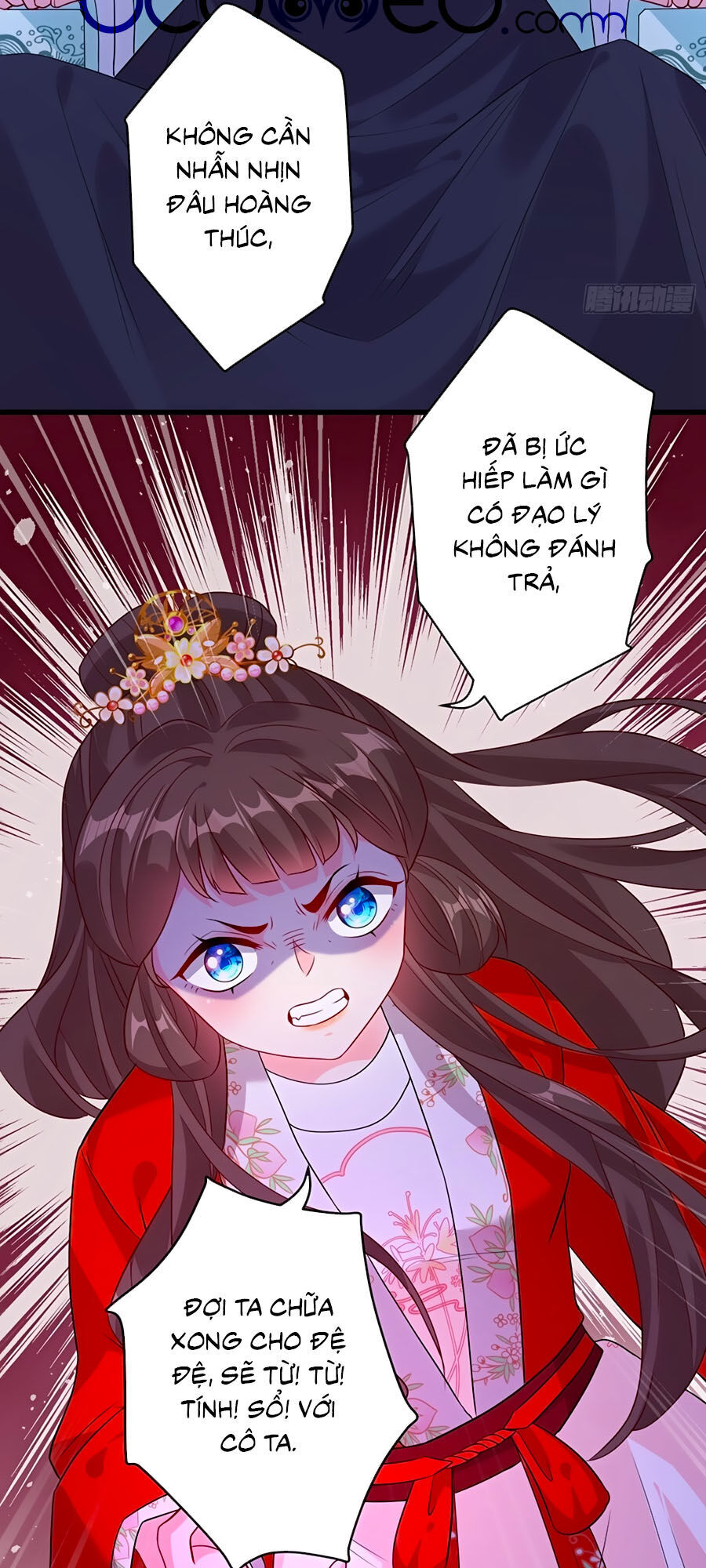 Thú Hắc Cuồng Phi Chapter 28 - Trang 2