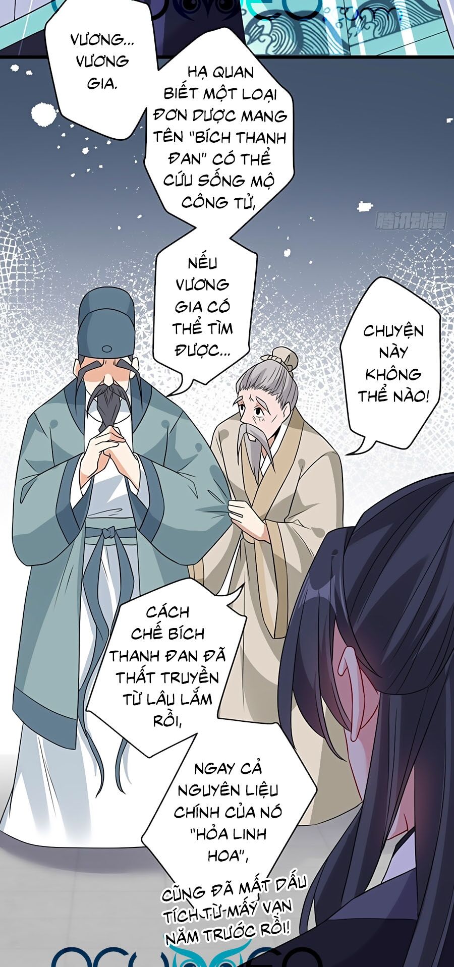 Thú Hắc Cuồng Phi Chapter 29 - Trang 2