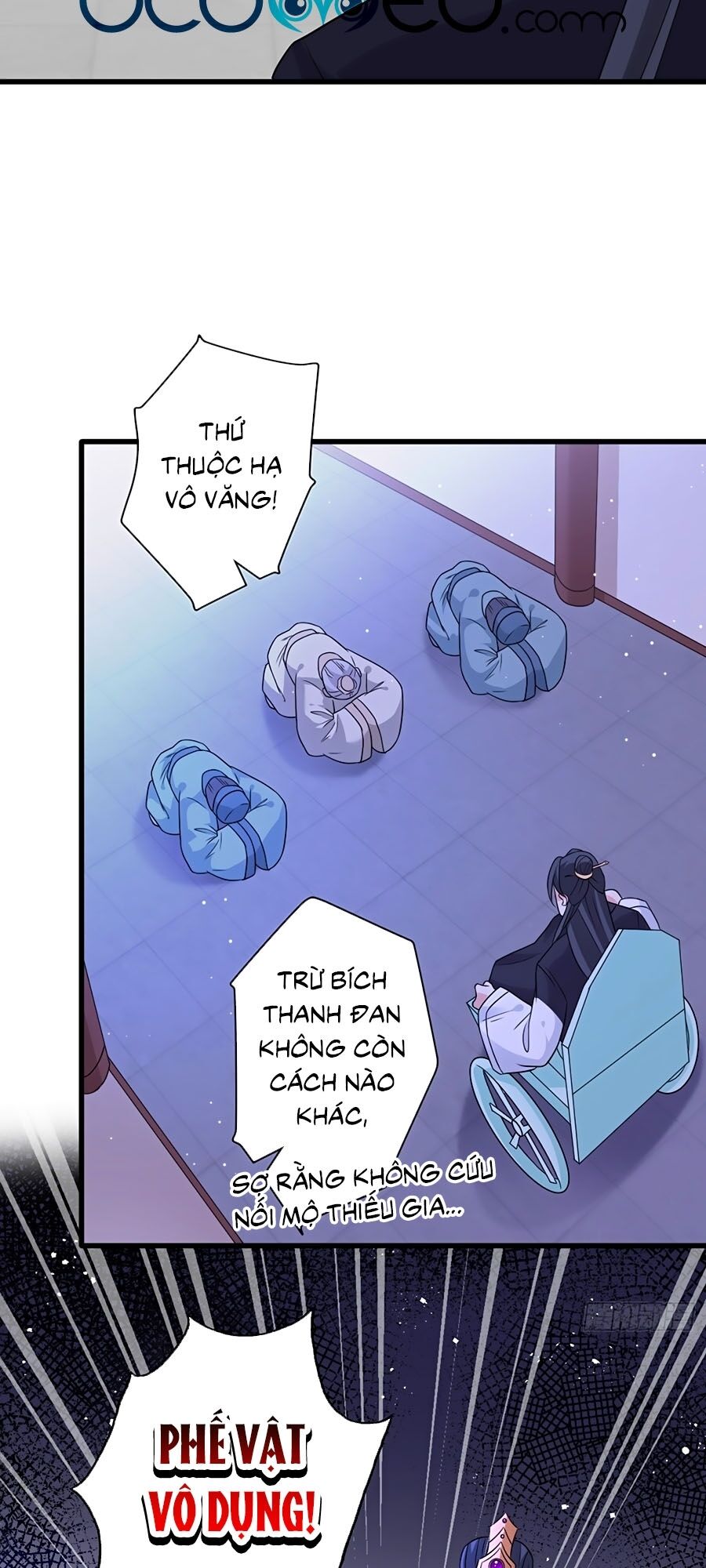 Thú Hắc Cuồng Phi Chapter 29 - Trang 2
