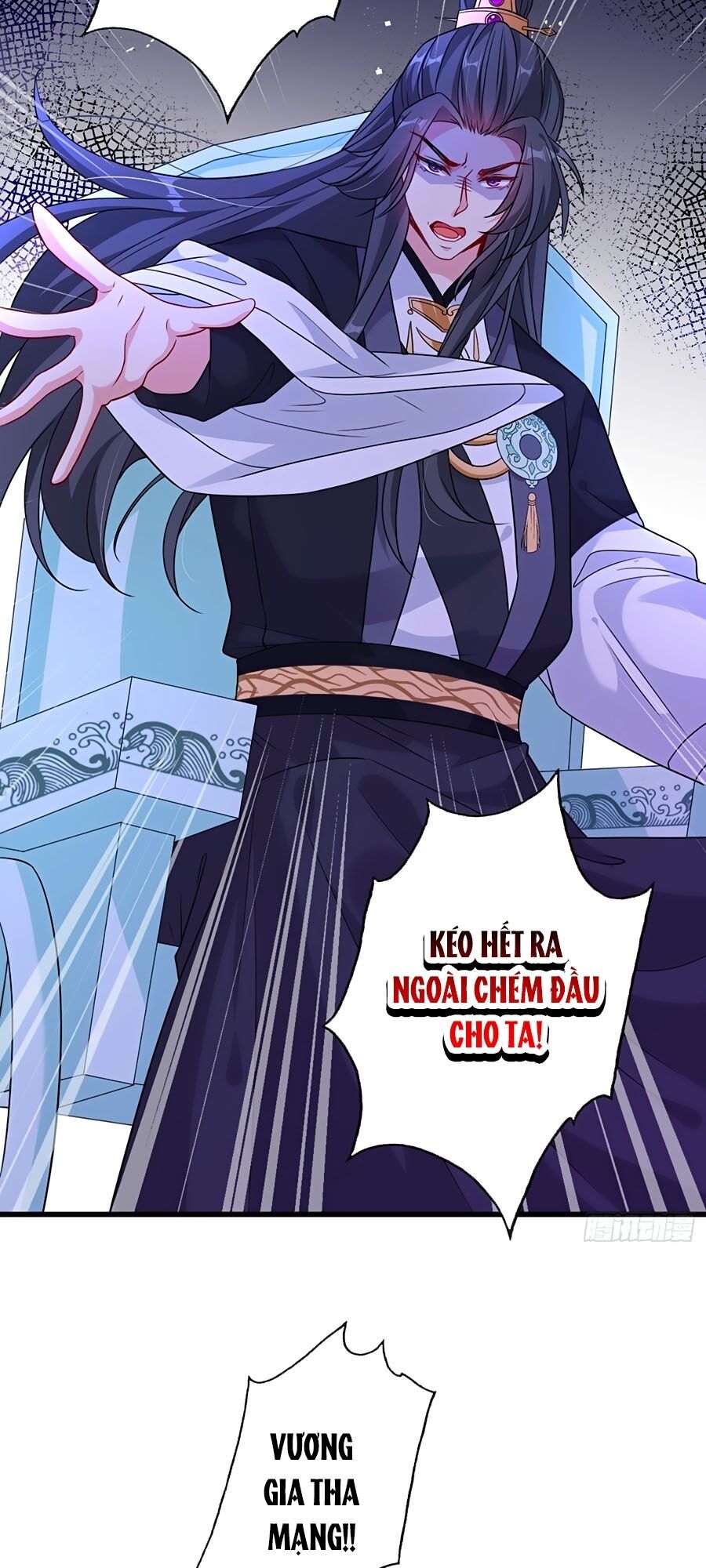 Thú Hắc Cuồng Phi Chapter 29 - Trang 2