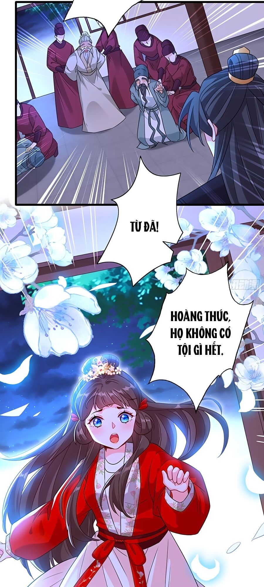 Thú Hắc Cuồng Phi Chapter 29 - Trang 2