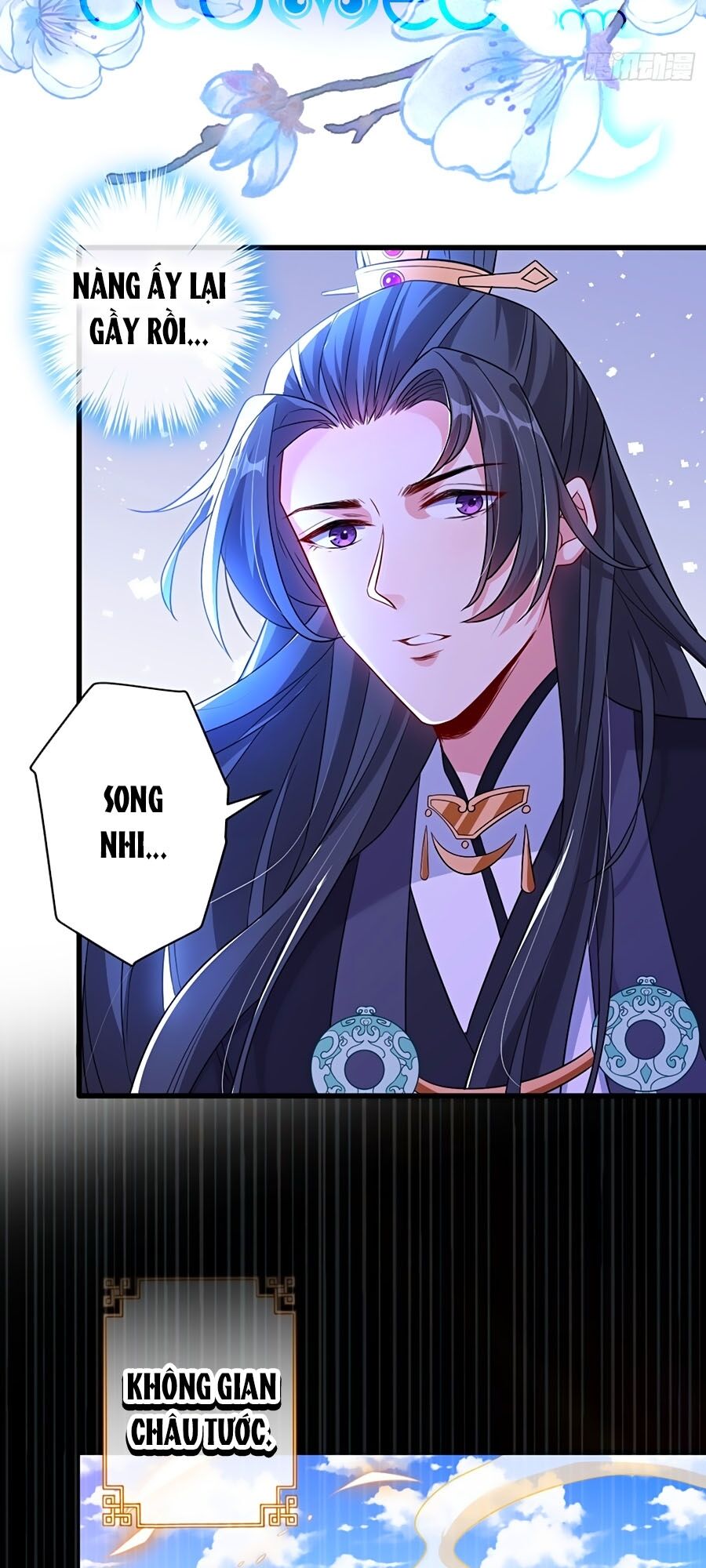 Thú Hắc Cuồng Phi Chapter 29 - Trang 2