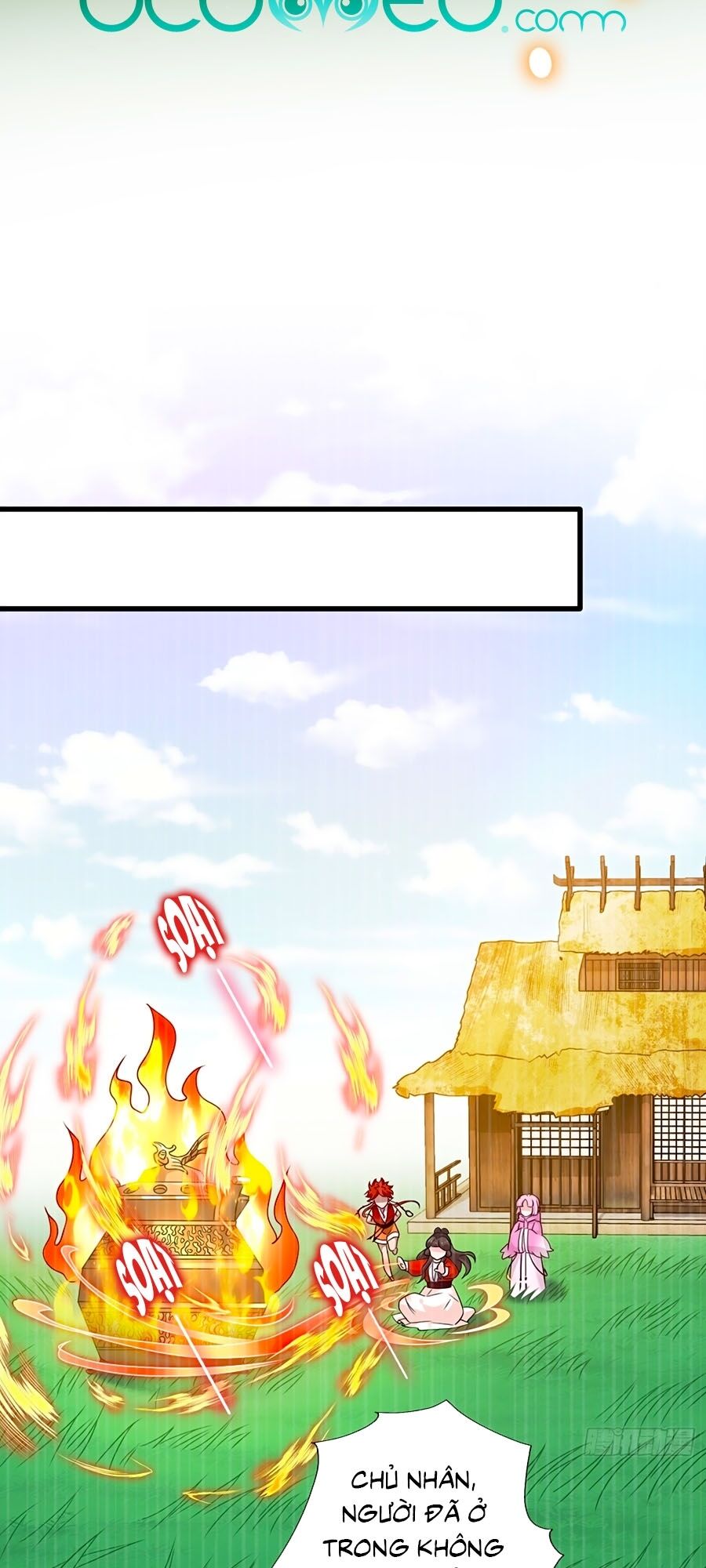 Thú Hắc Cuồng Phi Chapter 29 - Trang 2