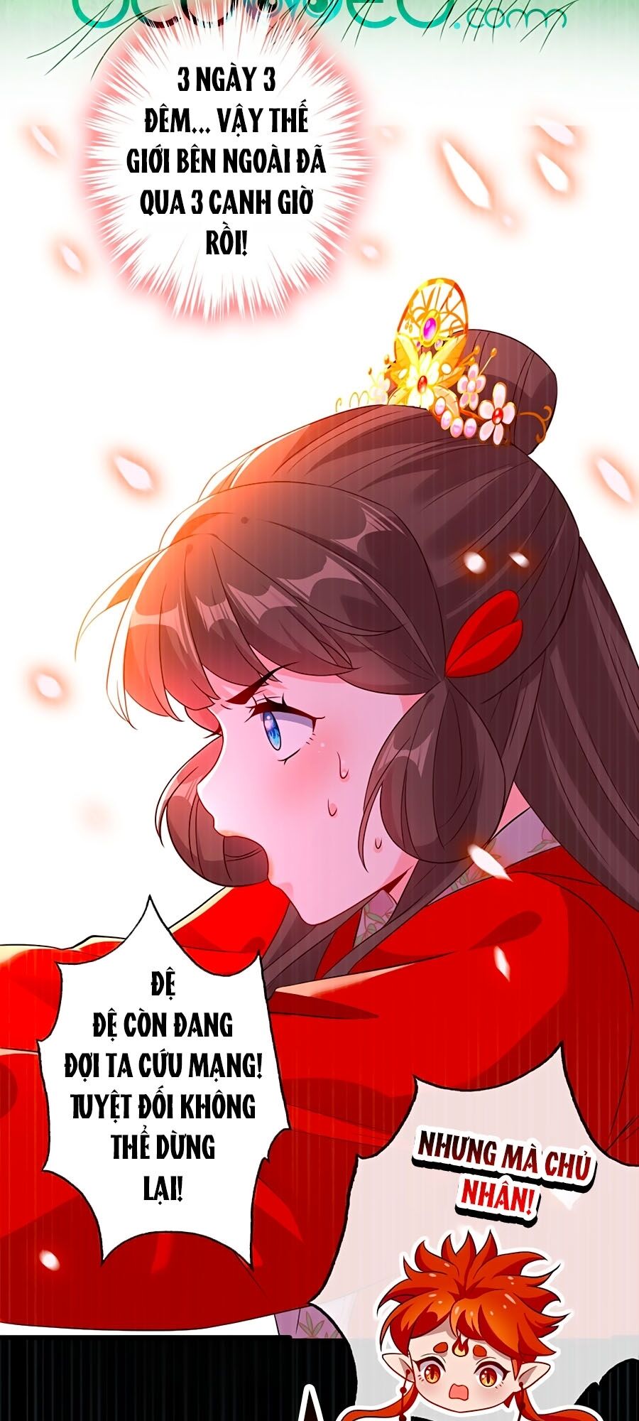 Thú Hắc Cuồng Phi Chapter 29 - Trang 2