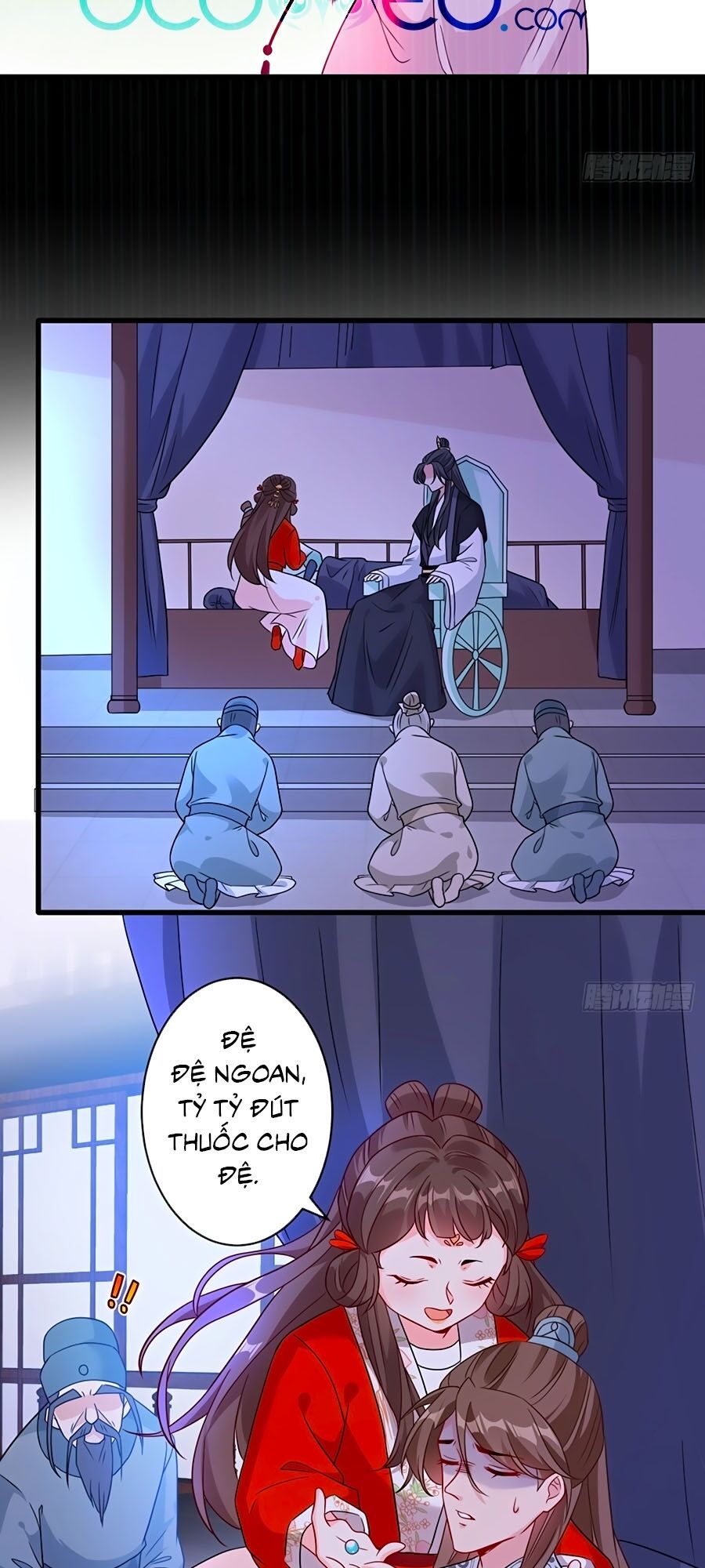 Thú Hắc Cuồng Phi Chapter 29 - Trang 2