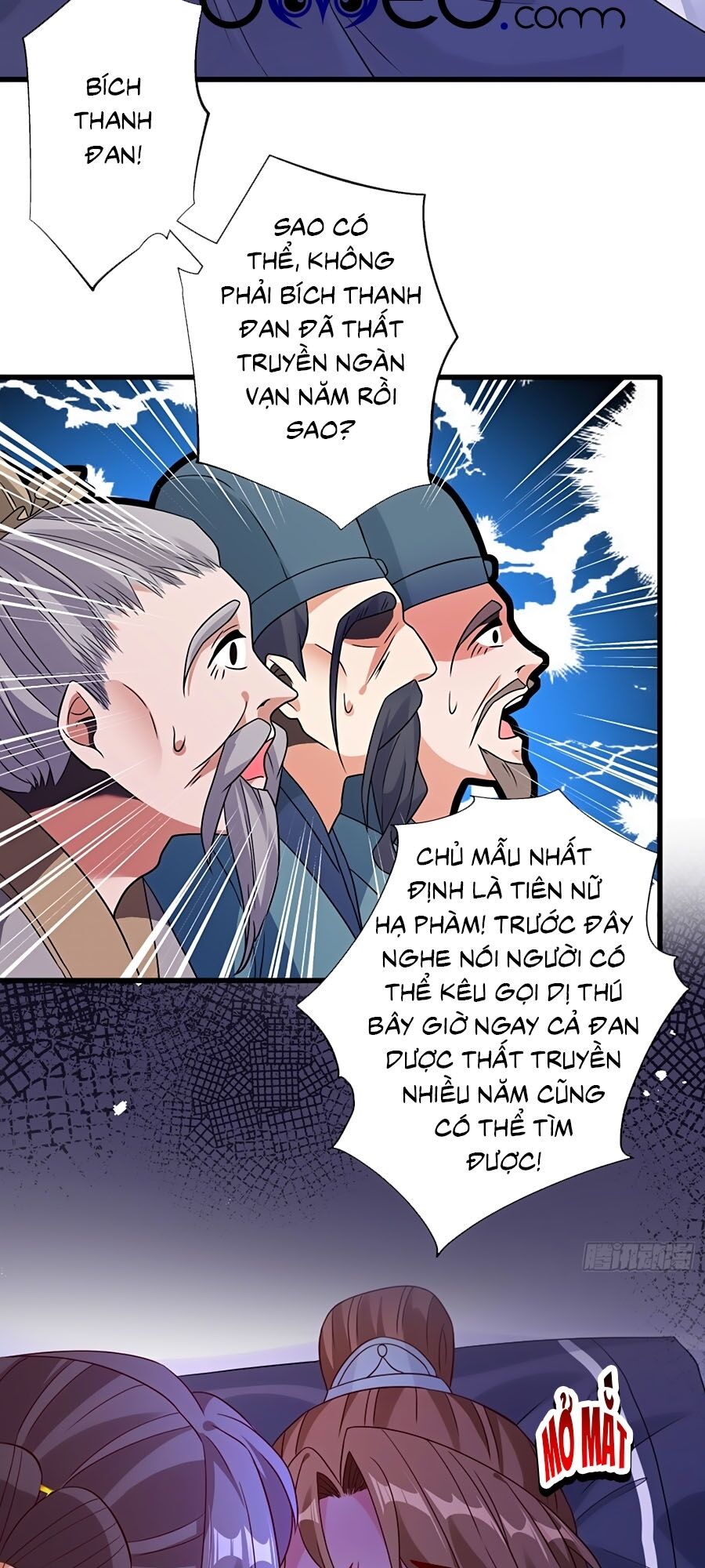 Thú Hắc Cuồng Phi Chapter 29 - Trang 2