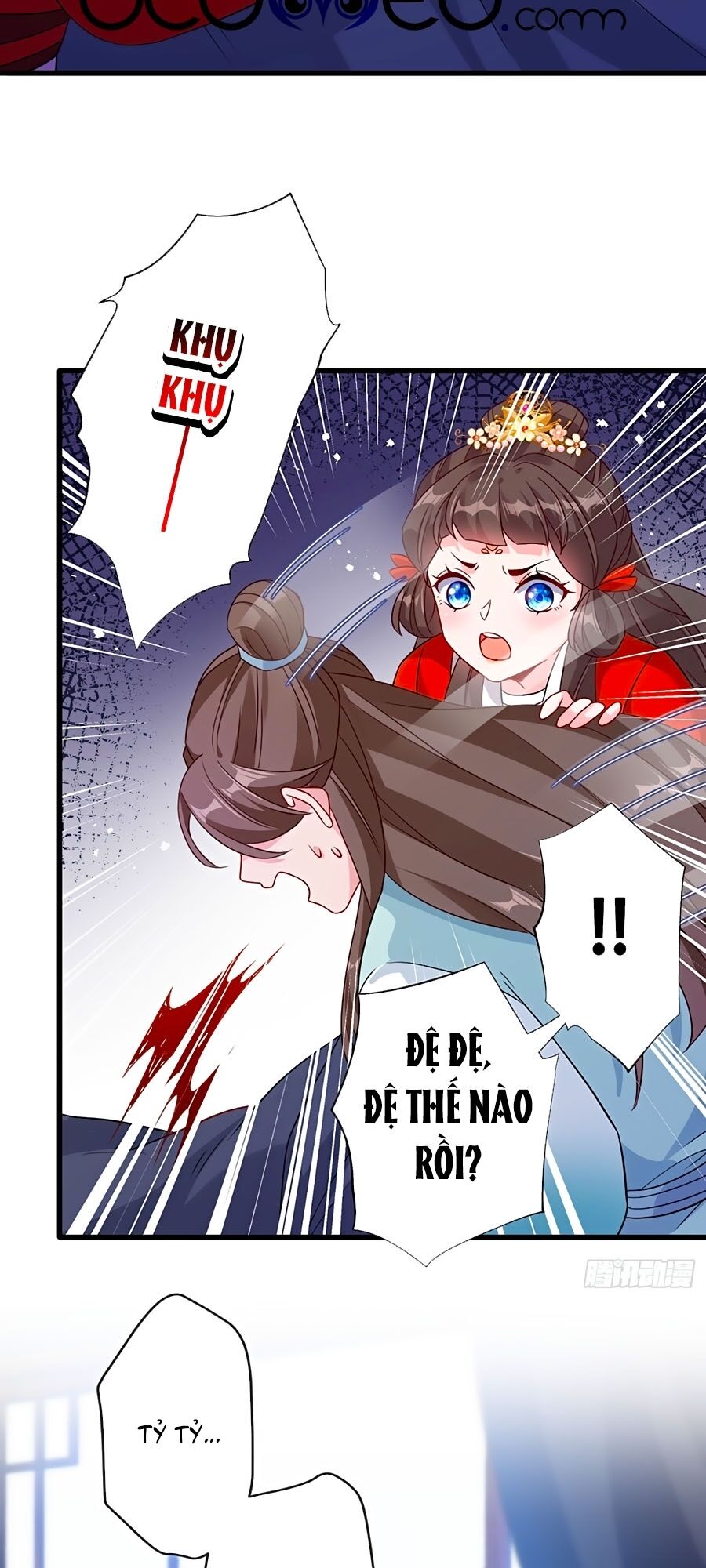 Thú Hắc Cuồng Phi Chapter 29 - Trang 2