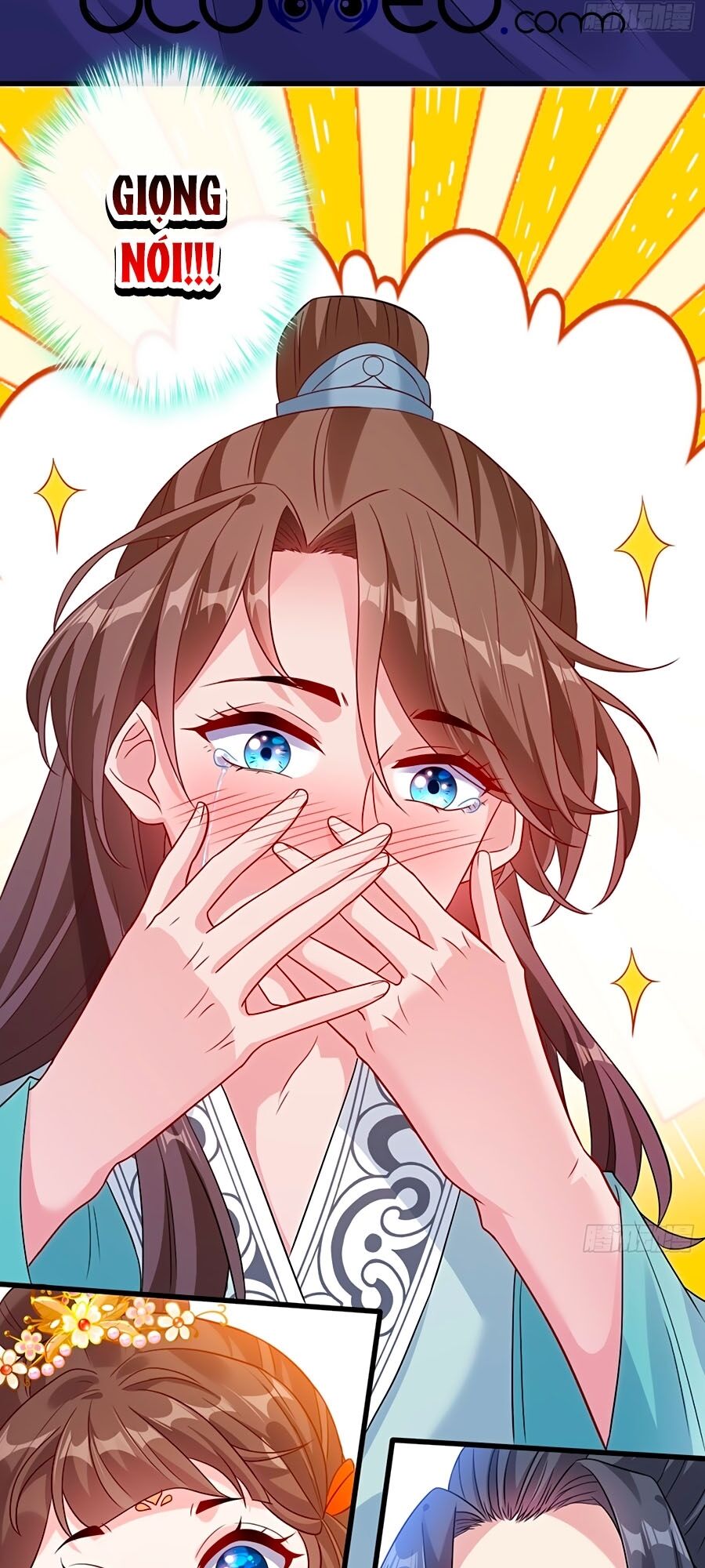 Thú Hắc Cuồng Phi Chapter 29 - Trang 2