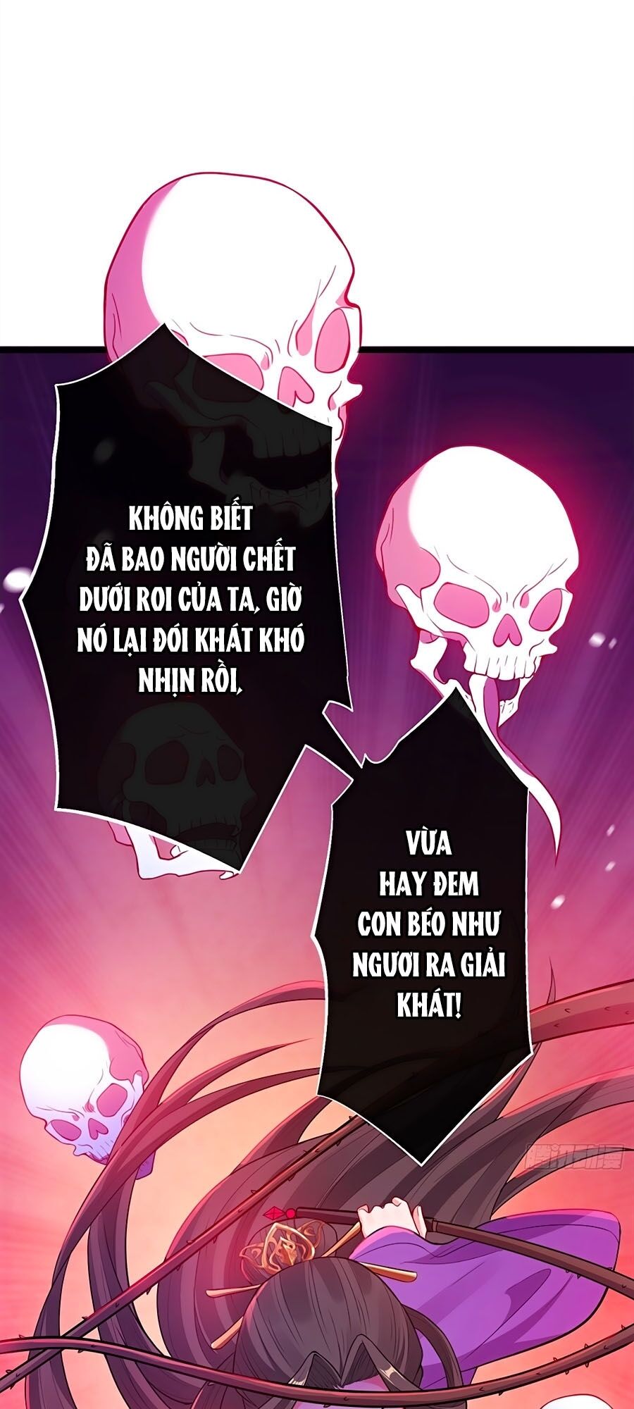 Thú Hắc Cuồng Phi Chapter 3 - Trang 2
