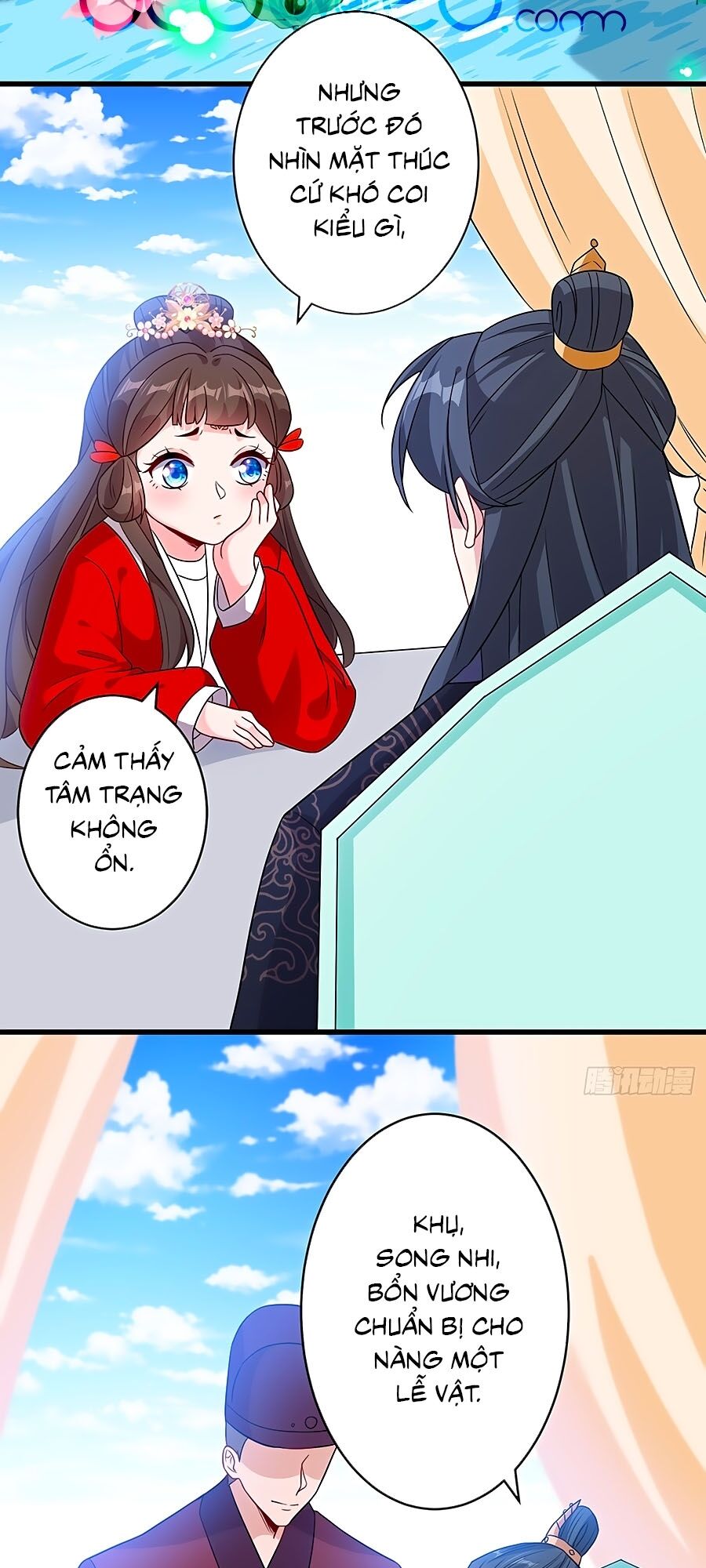 Thú Hắc Cuồng Phi Chapter 30 - Trang 2