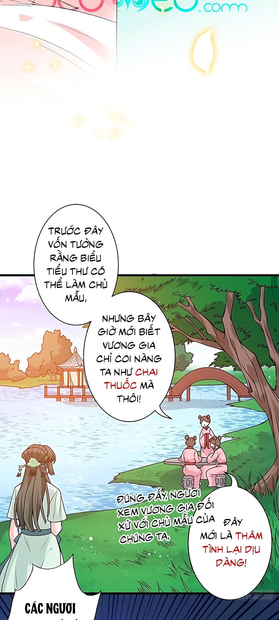 Thú Hắc Cuồng Phi Chapter 30 - Trang 2