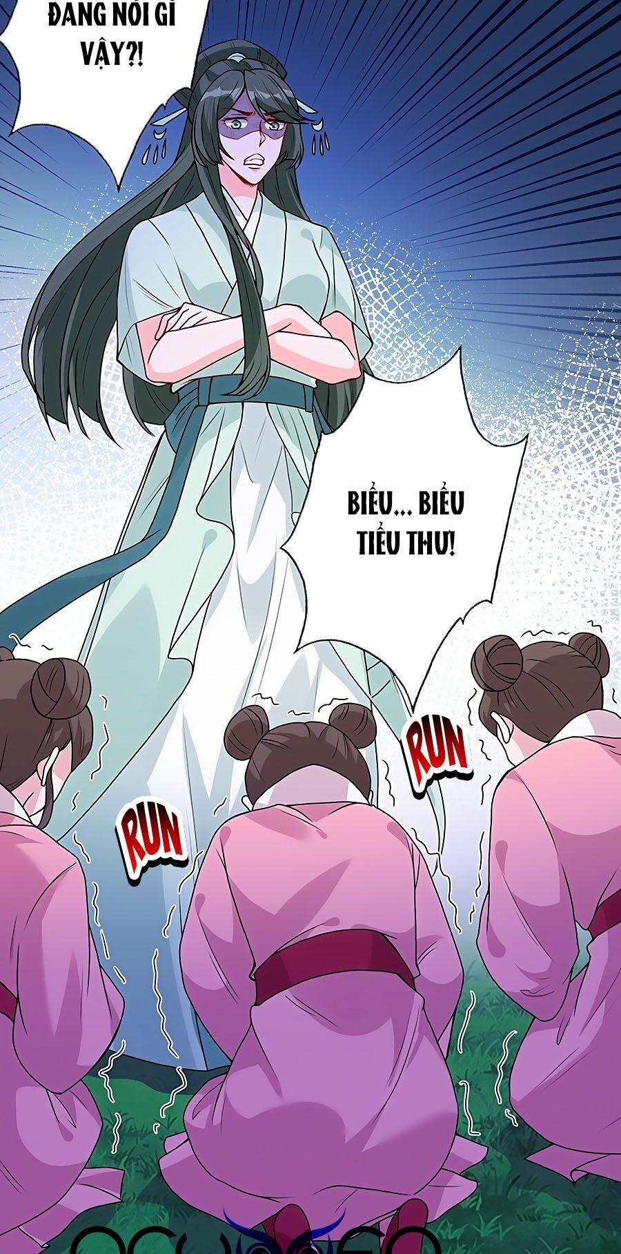 Thú Hắc Cuồng Phi Chapter 30 - Trang 2