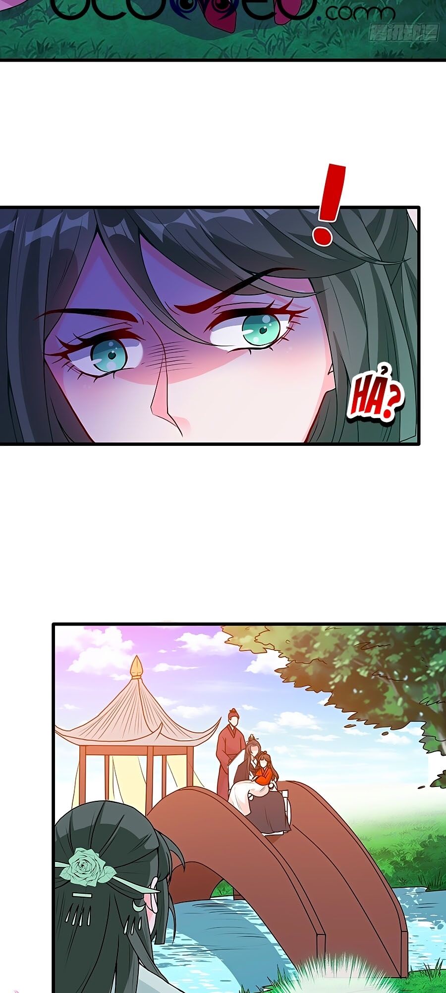 Thú Hắc Cuồng Phi Chapter 30 - Trang 2