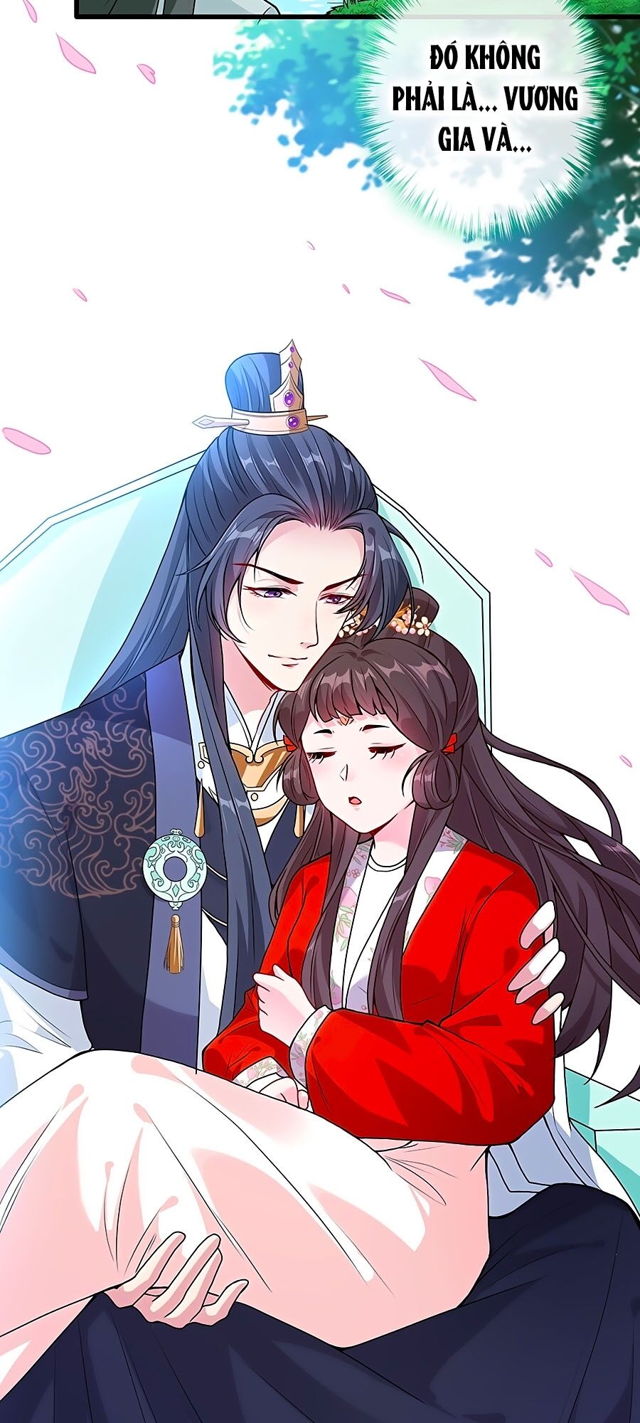 Thú Hắc Cuồng Phi Chapter 30 - Trang 2