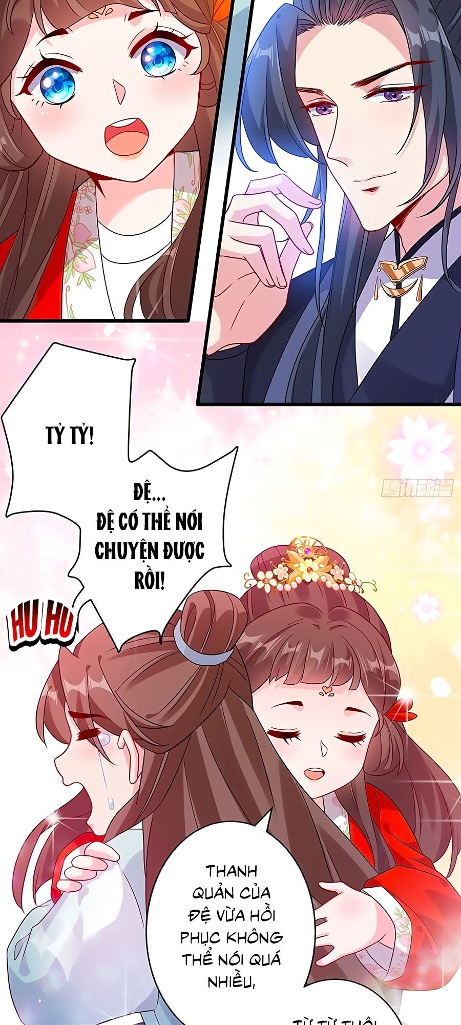 Thú Hắc Cuồng Phi Chapter 30 - Trang 2