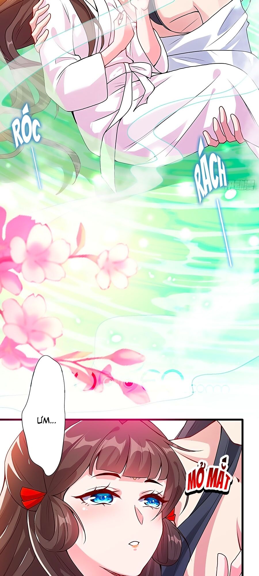 Thú Hắc Cuồng Phi Chapter 30 - Trang 2